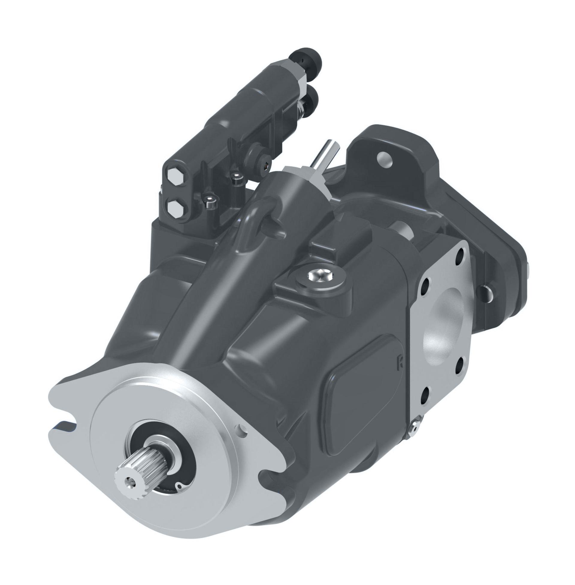 Danfoss X20 Open Circuit Piston Pumps 420 Series ADU062R08AB10A2814000A2AA2AACD0B (RIGHT)