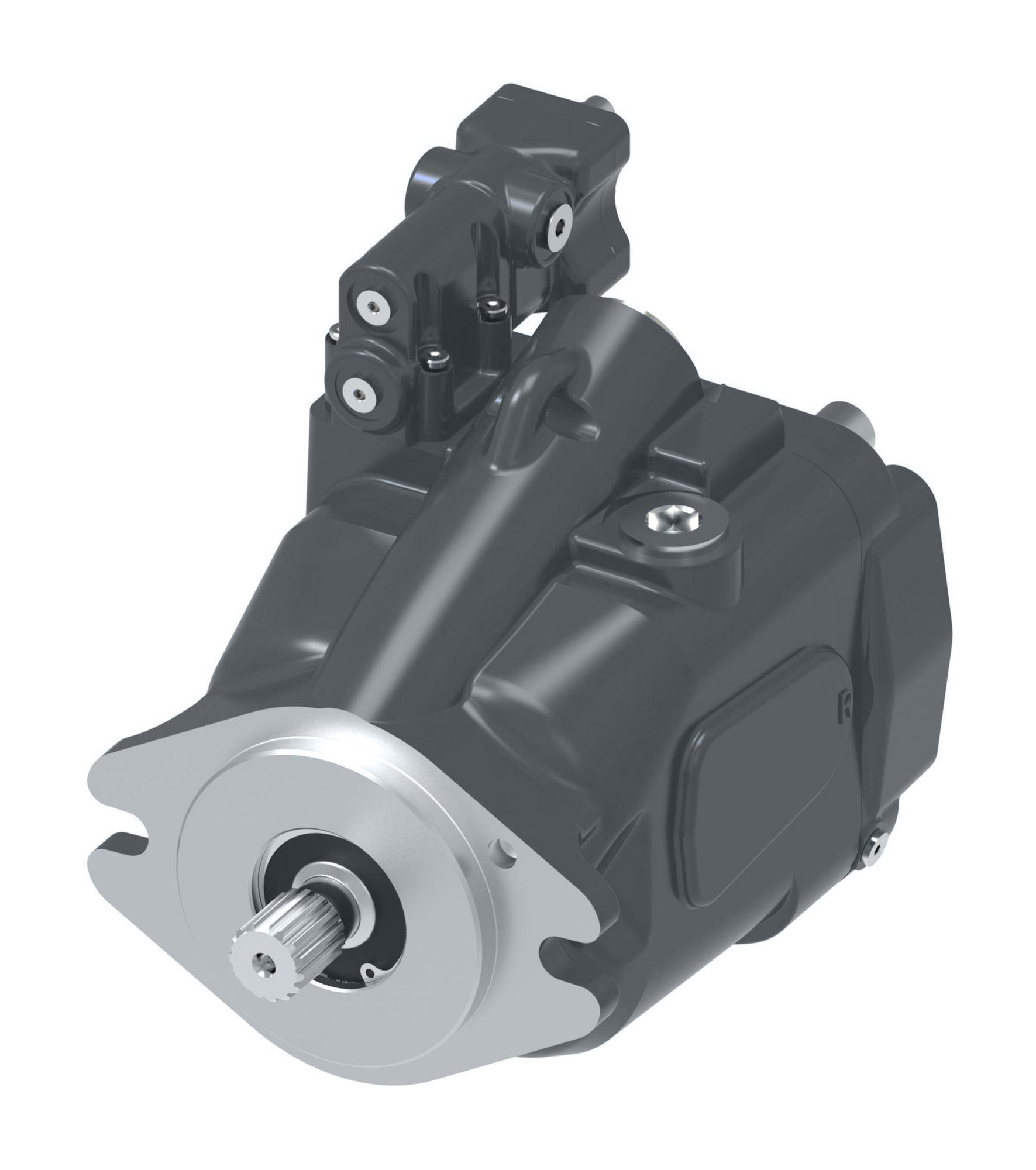 Danfoss X20 Open Circuit Piston Pumps 420 Series ADU080R08AA11AA341400000200100CD00C (RIGHT)