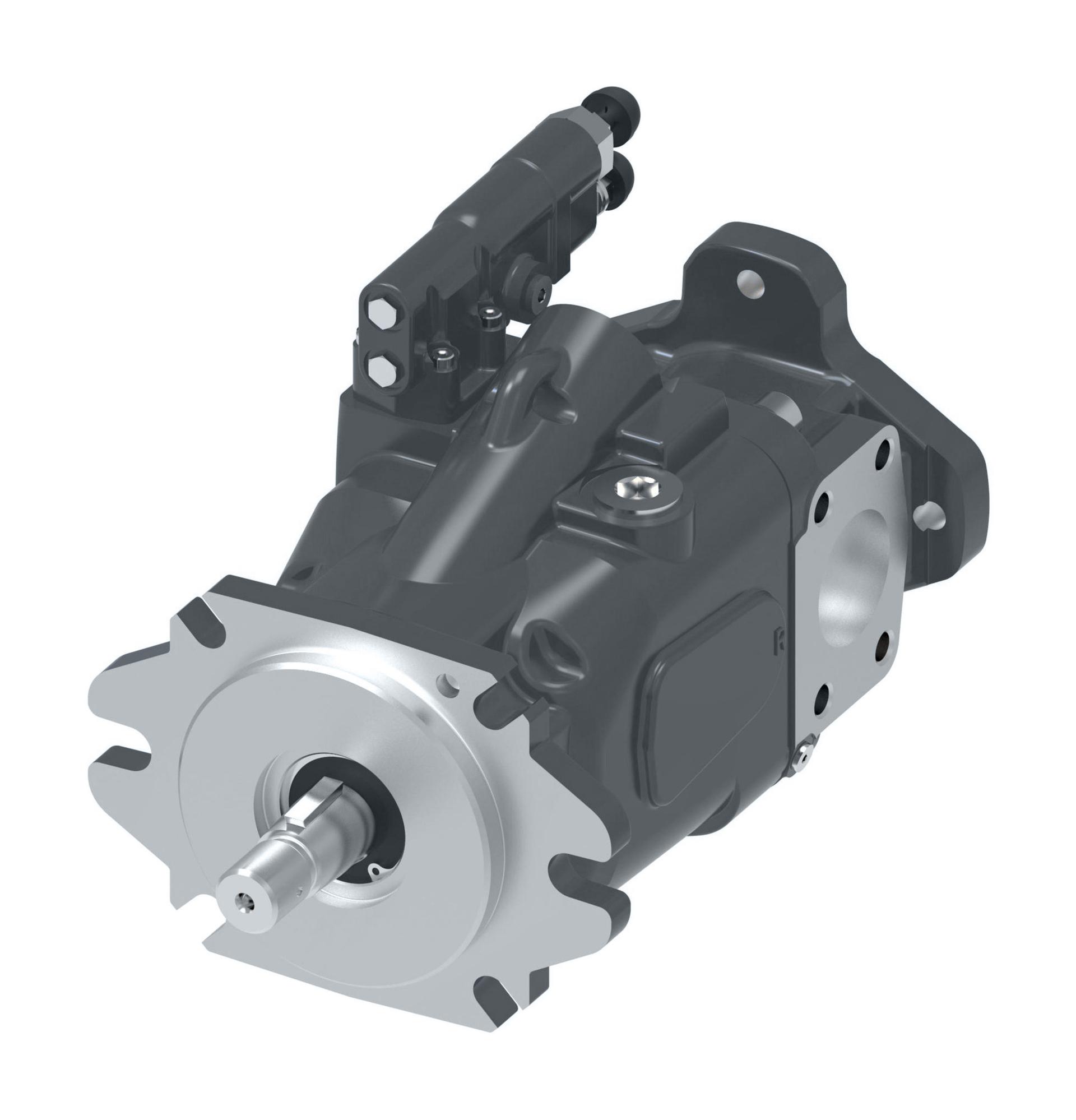 Danfoss X20 Open Circuit Piston Pumps 420 Series ADU062L38AB20A5521000A1AD5000B0B (RIGHT)
