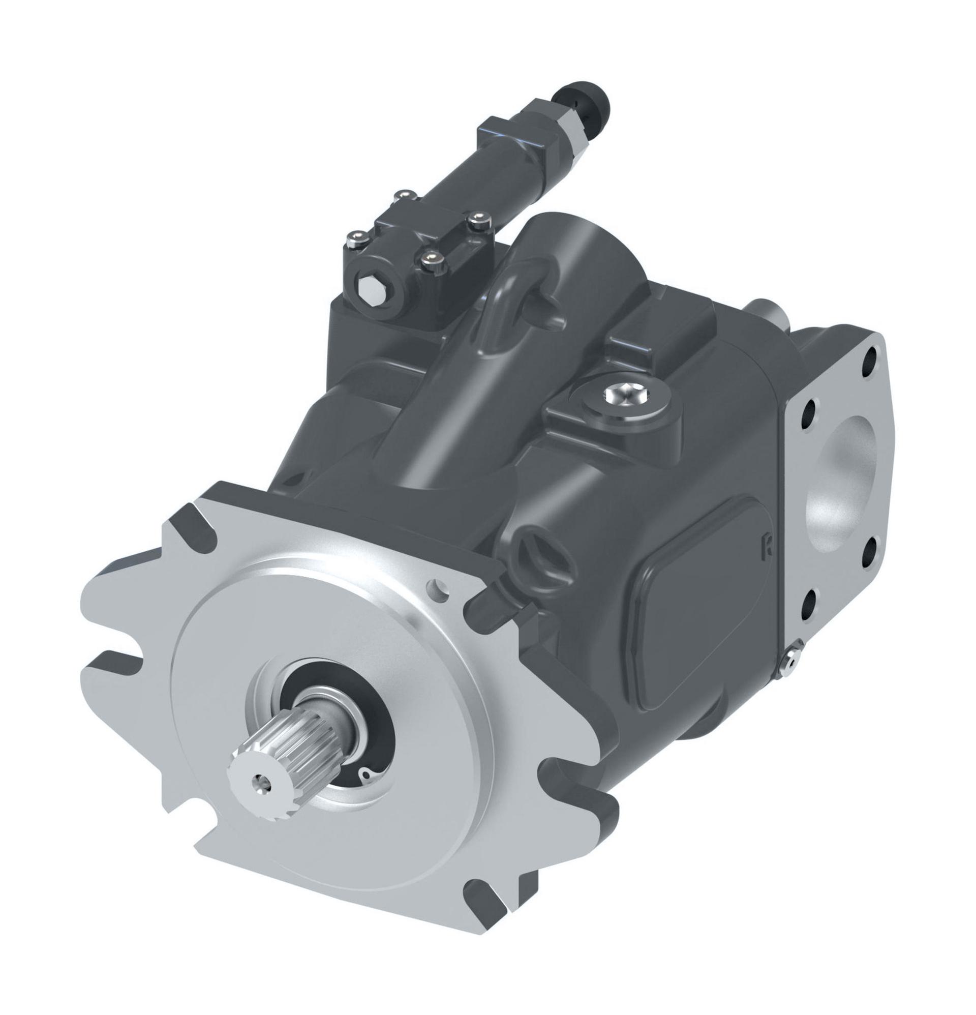 Danfoss X20 Open Circuit Piston Pumps 420 Series ADU062L32AB10C28000000100500CD0B (RIGHT)