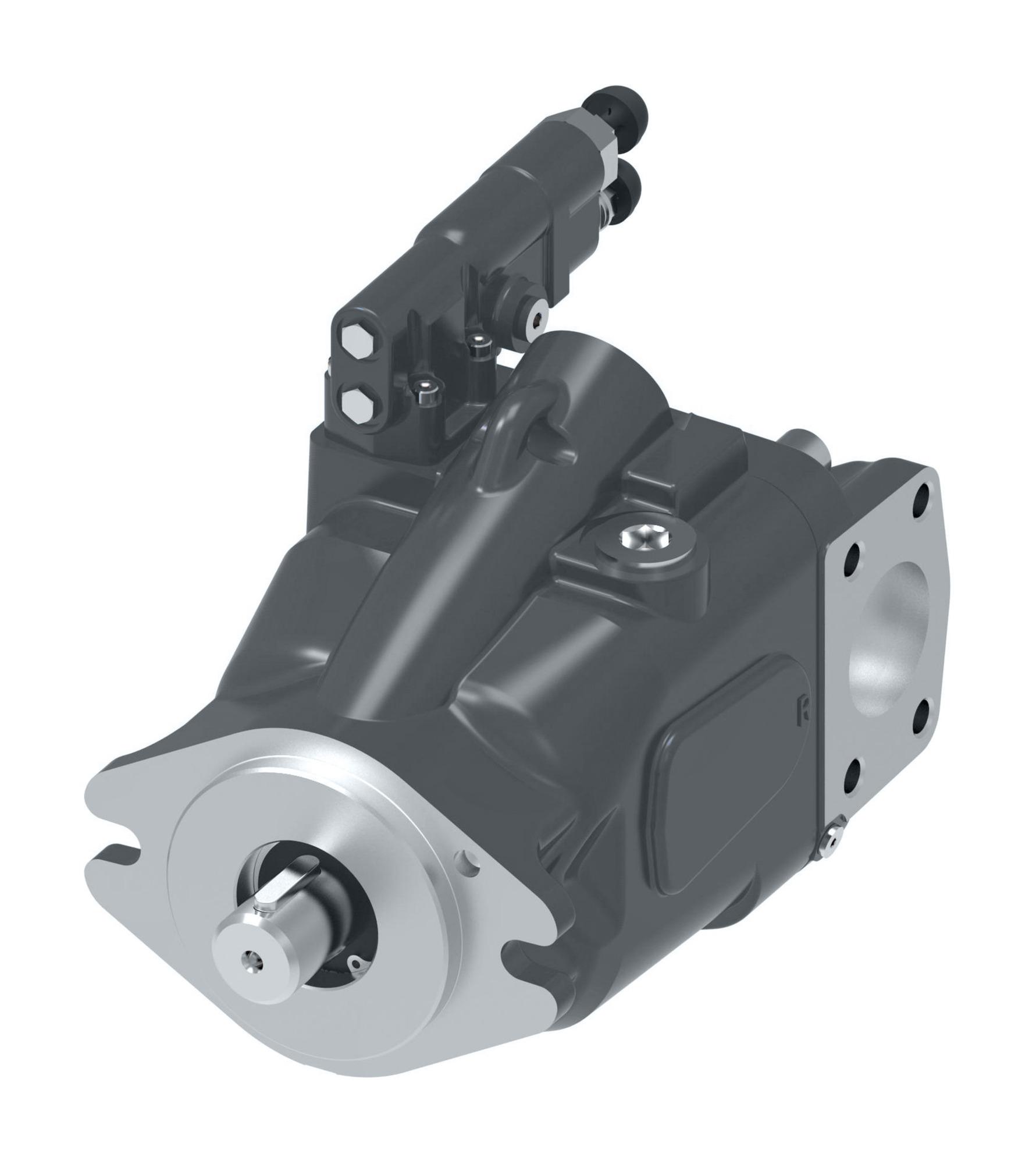 Danfoss X20 Open Circuit Piston Pumps 420 Series ADU080L40AB70A2814000AB00600CD0B (RIGHT)