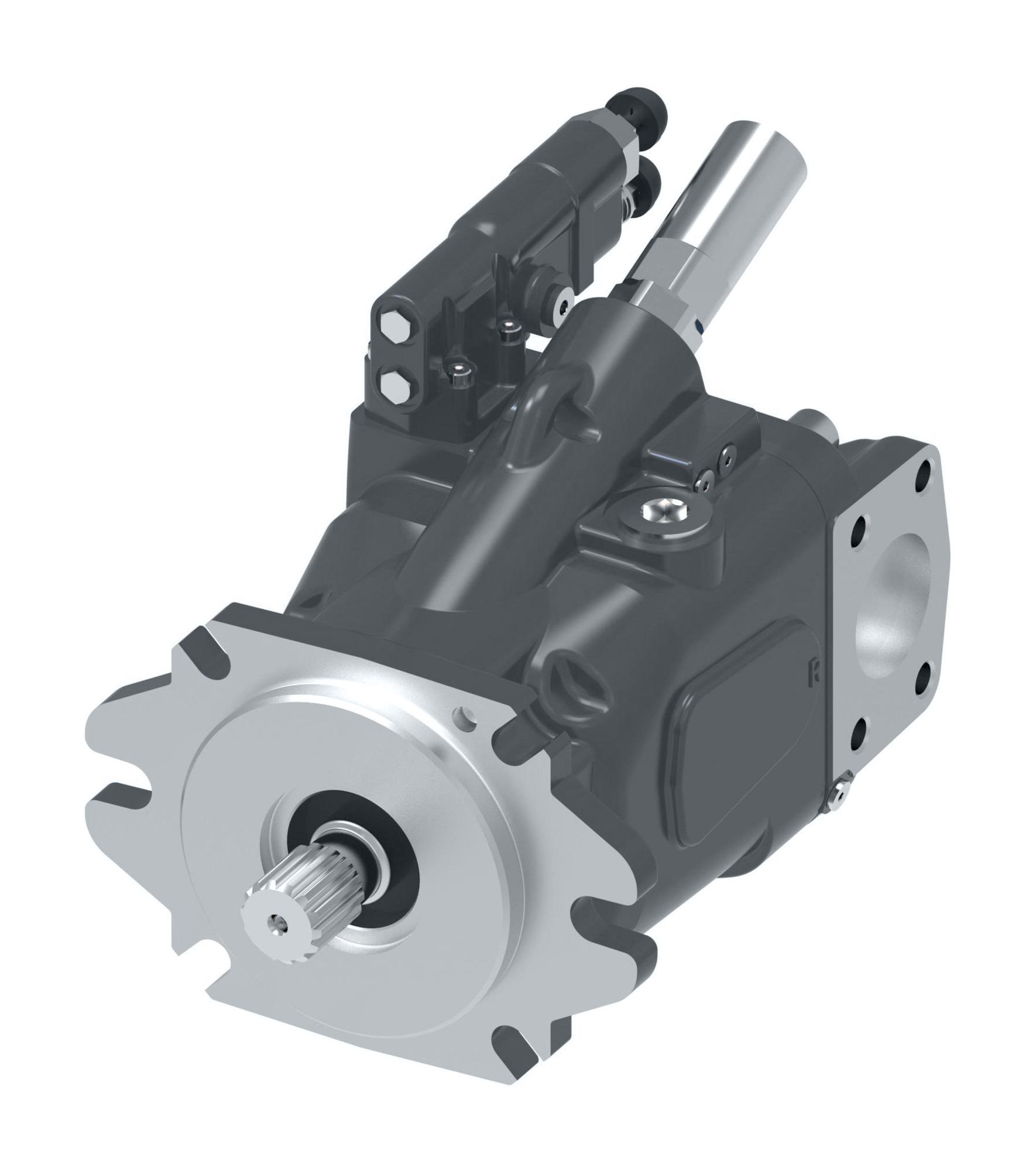 Danfoss X20 Open Circuit Piston Pumps 420 Series ADU062L32AB10H2814AE00100500CD0B (RIGHT)