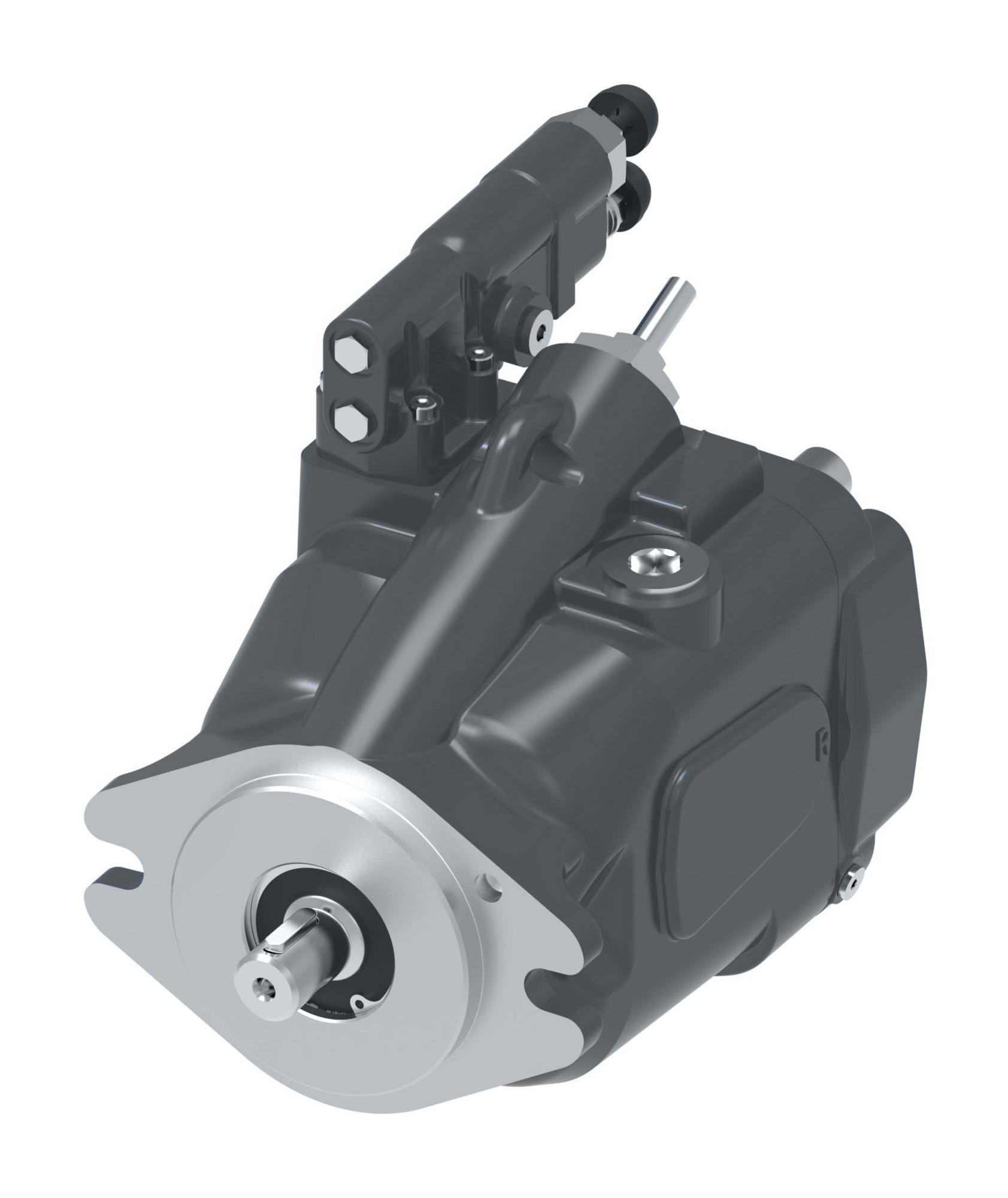 Danfoss X20 Open Circuit Piston Pumps 420 Series ADU080R01AC10A16200000200100CD0B (RIGHT)