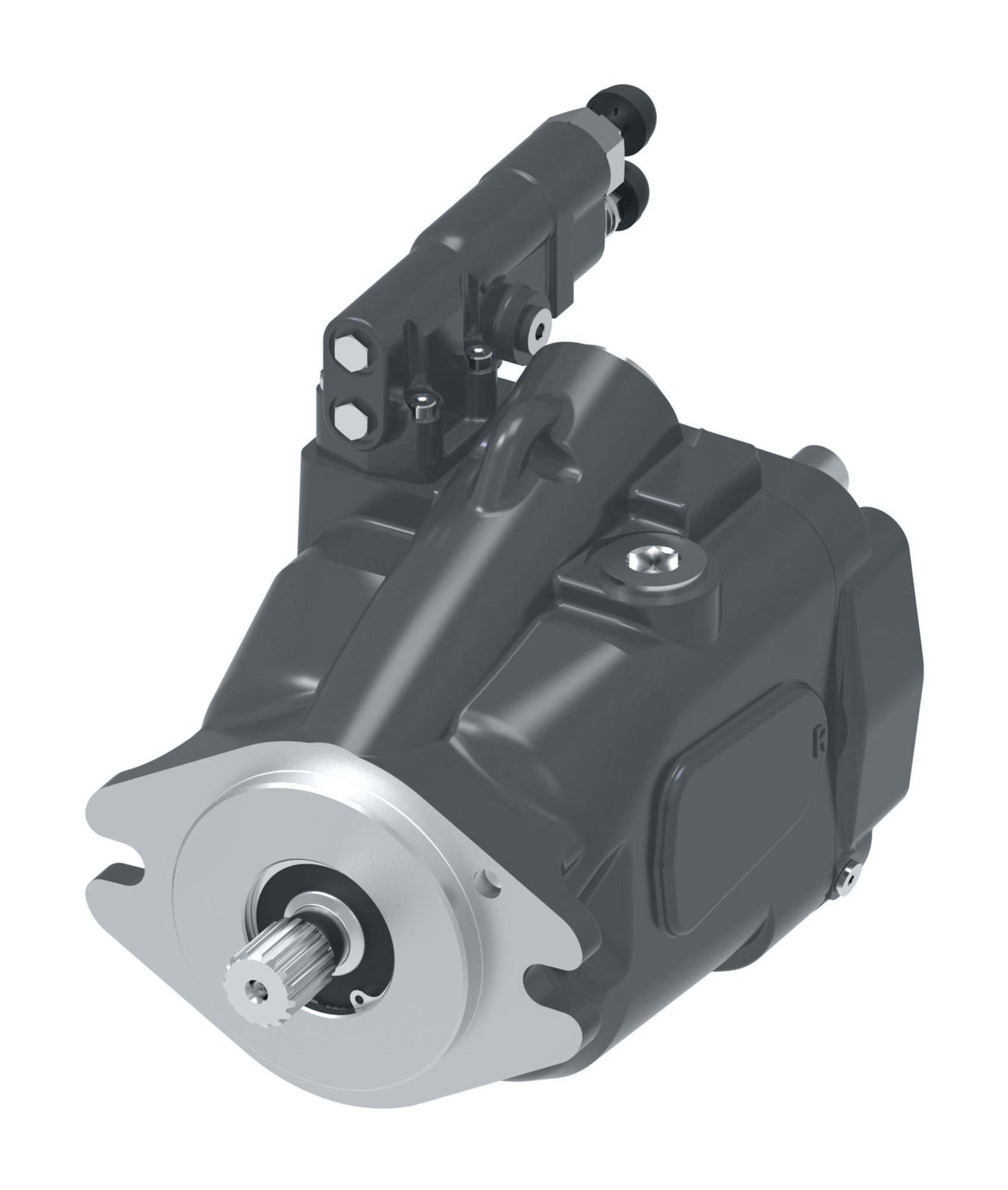 Danfoss X20 Open Circuit Piston Pumps 420 Series ADU080L08AA10W28220000100100CD0B (RIGHT)