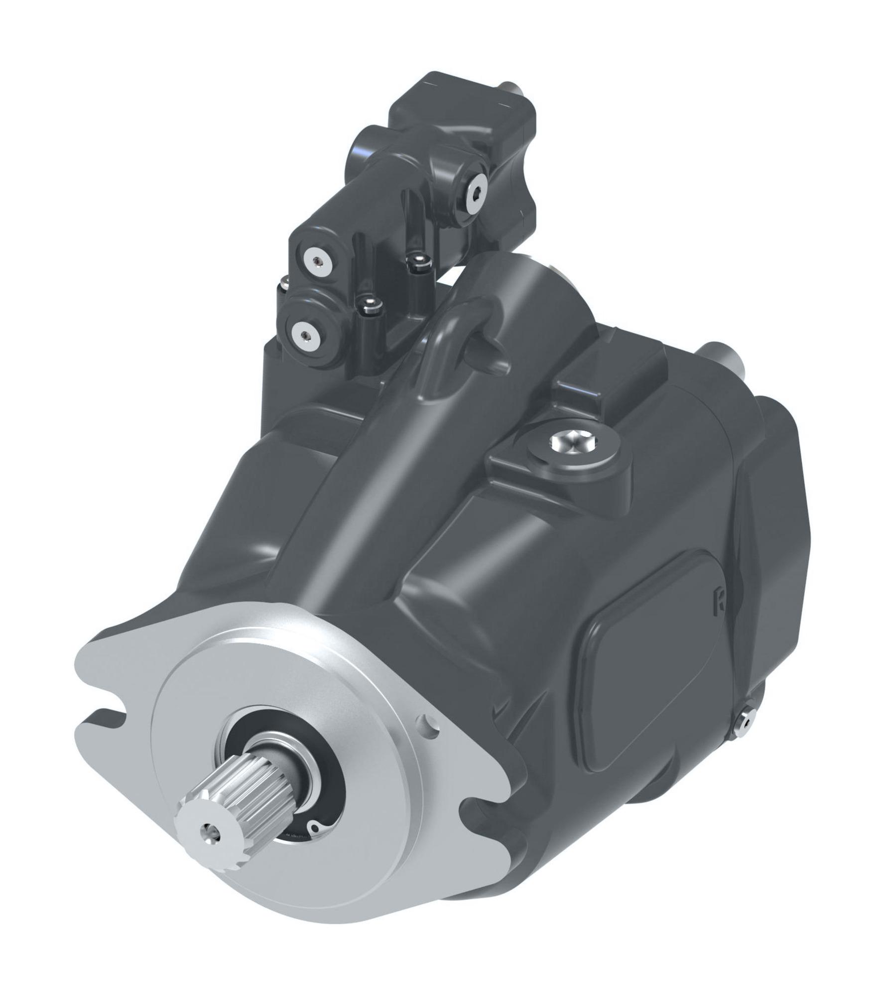 Danfoss X20 Open Circuit Piston Pumps 420 Series ADU080R32AA10AA2817000002005000000C (RIGHT)