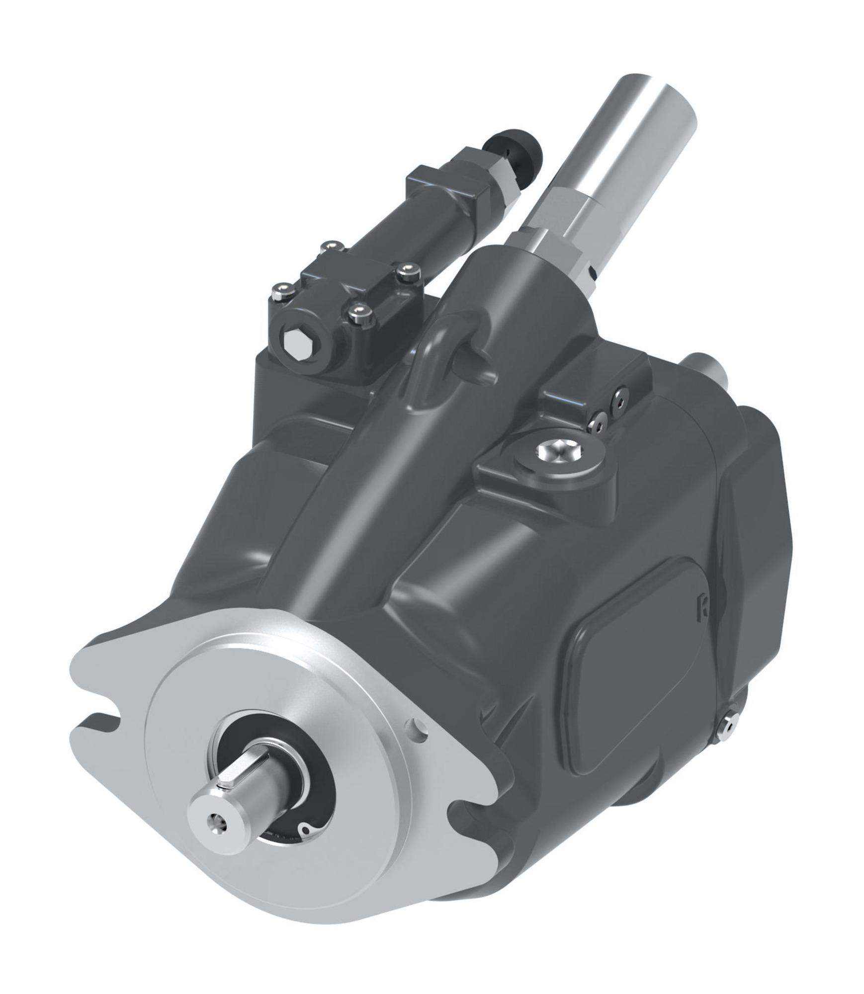Danfoss X20 Open Circuit Piston Pumps 420 Series ADU062R02AA10K2800AG00100100CD0B (RIGHT)