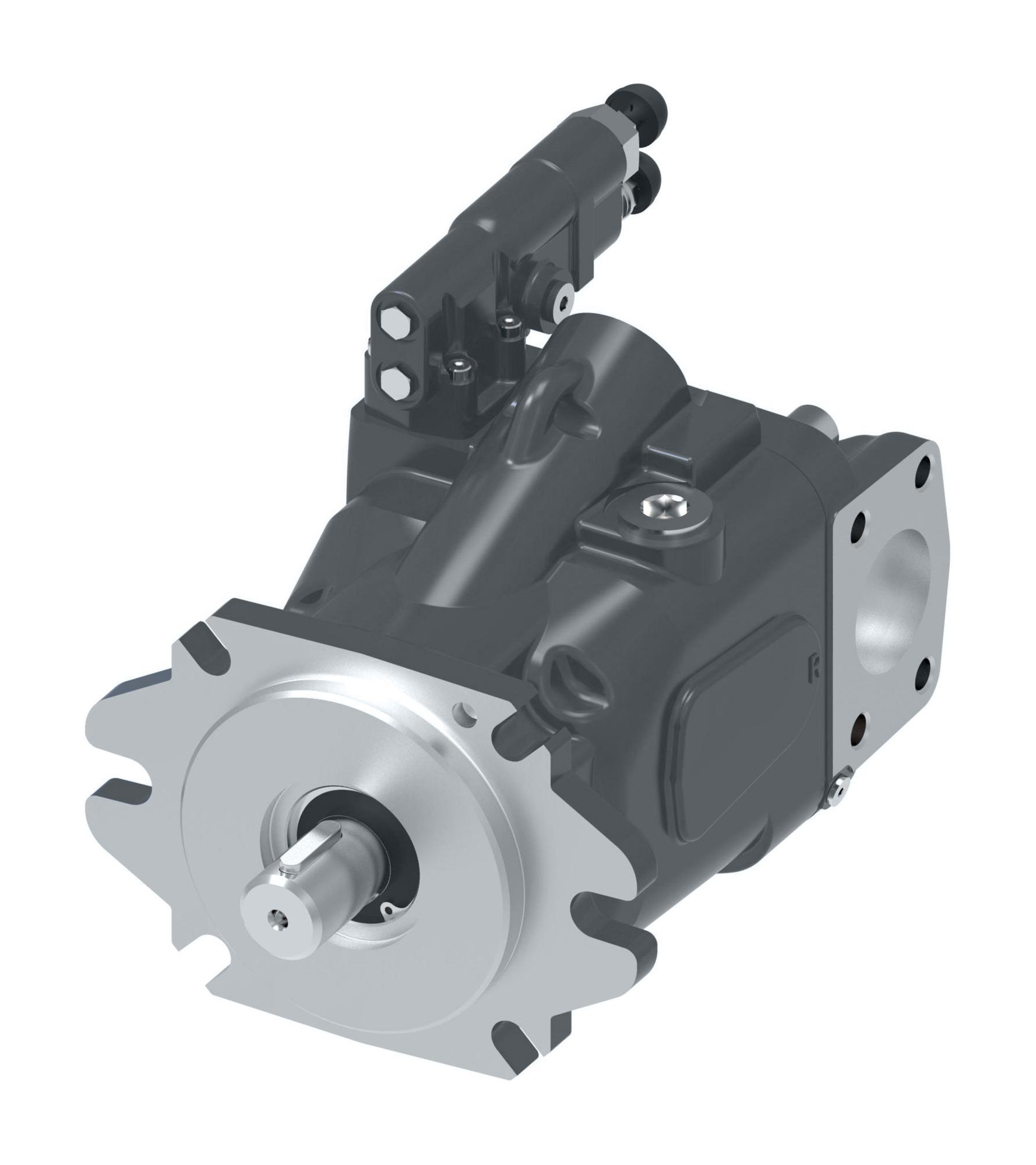 Danfoss X20 Open Circuit Piston Pumps 420 Series ADU080L33AB10A2814000A100500CD0B (RIGHT)
