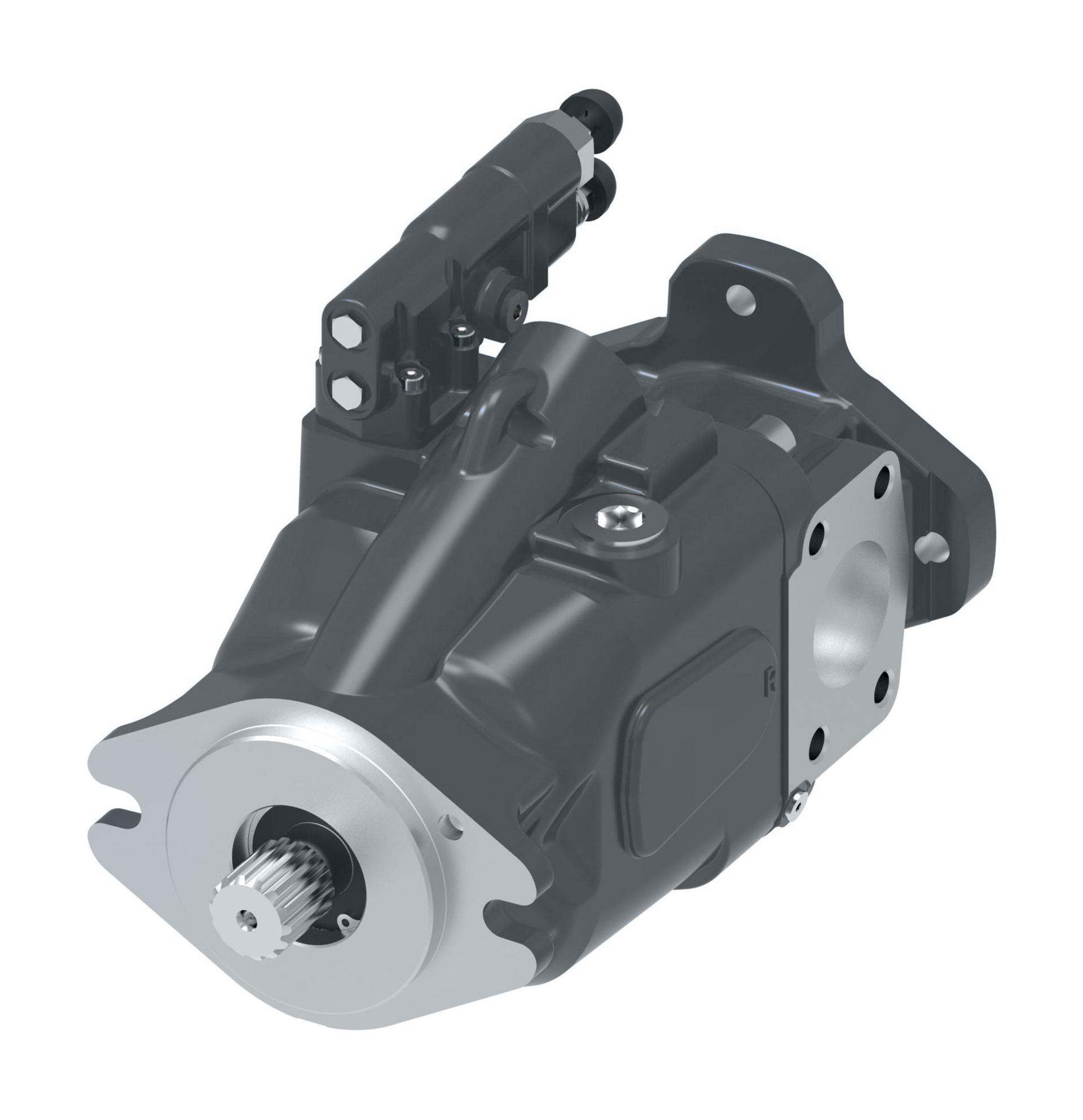 Danfoss X20 Open Circuit Piston Pumps 420 Series ADU062R35AB50A2724000A1AF300CD0B (RIGHT)