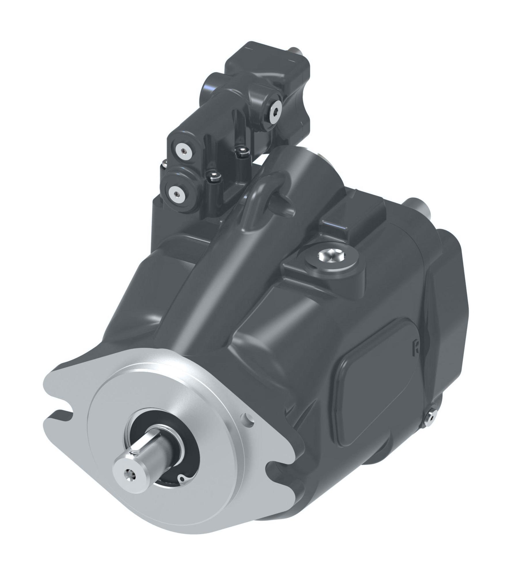 Danfoss X20 Open Circuit Piston Pumps 420 Series ADU062R02AA10AA431400000200100CD00C (RIGHT)