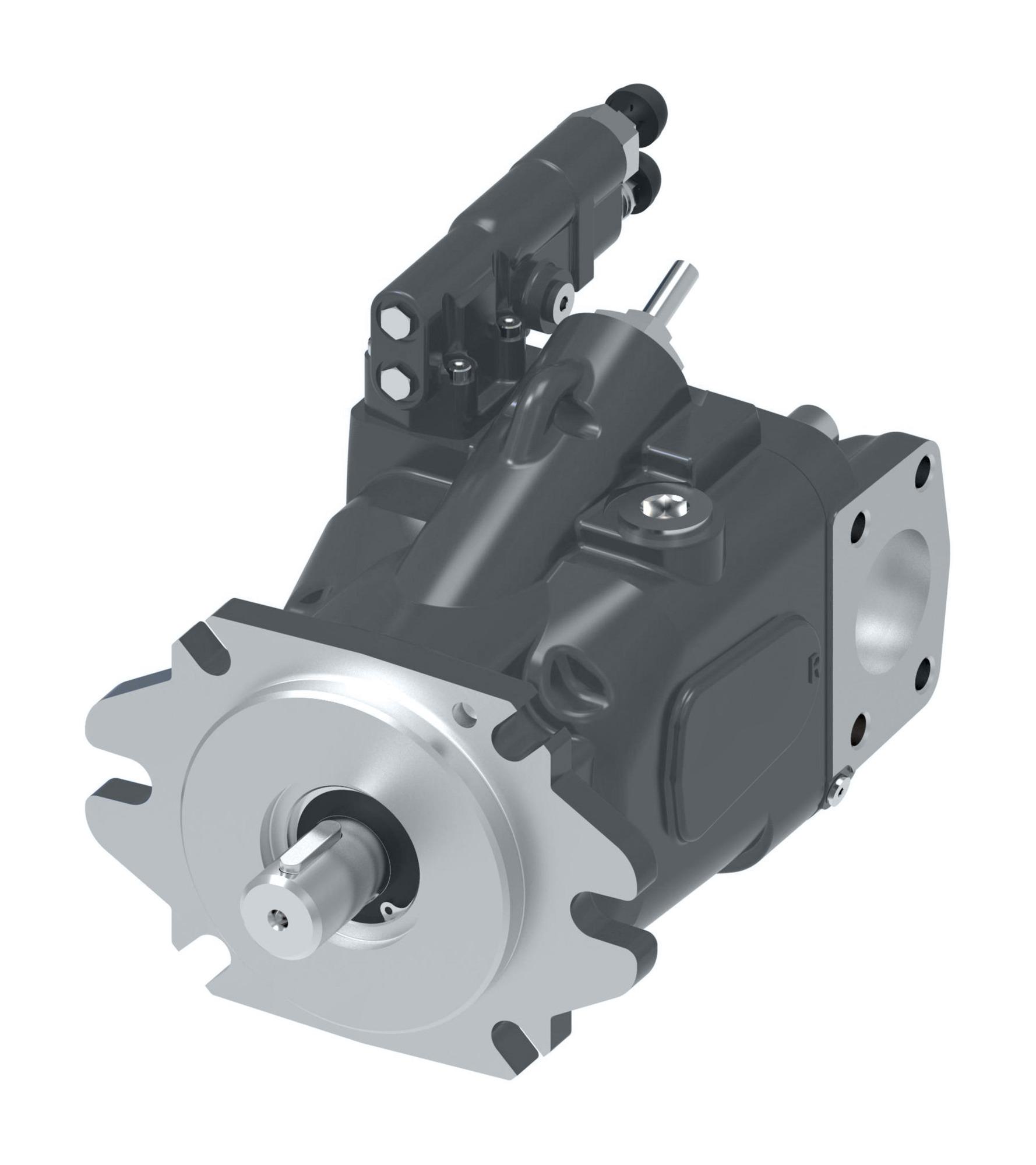 Danfoss X20 Open Circuit Piston Pumps 420 Series ADU062R33AB13A35140000200500CD0B (RIGHT)