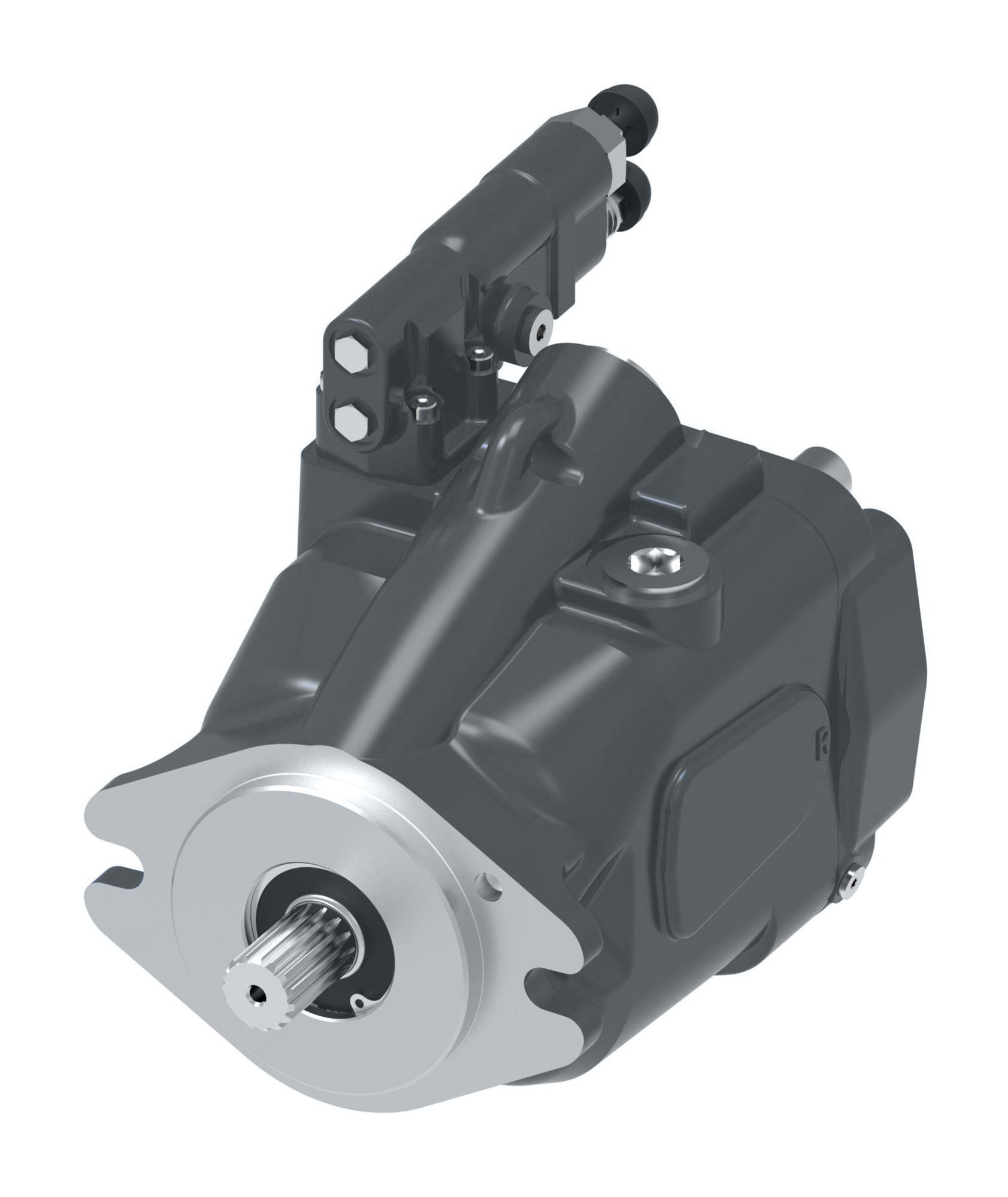 Danfoss X20 Open Circuit Piston Pumps 420 Series ADU062R34AA10A28350000100100CD0B (RIGHT)