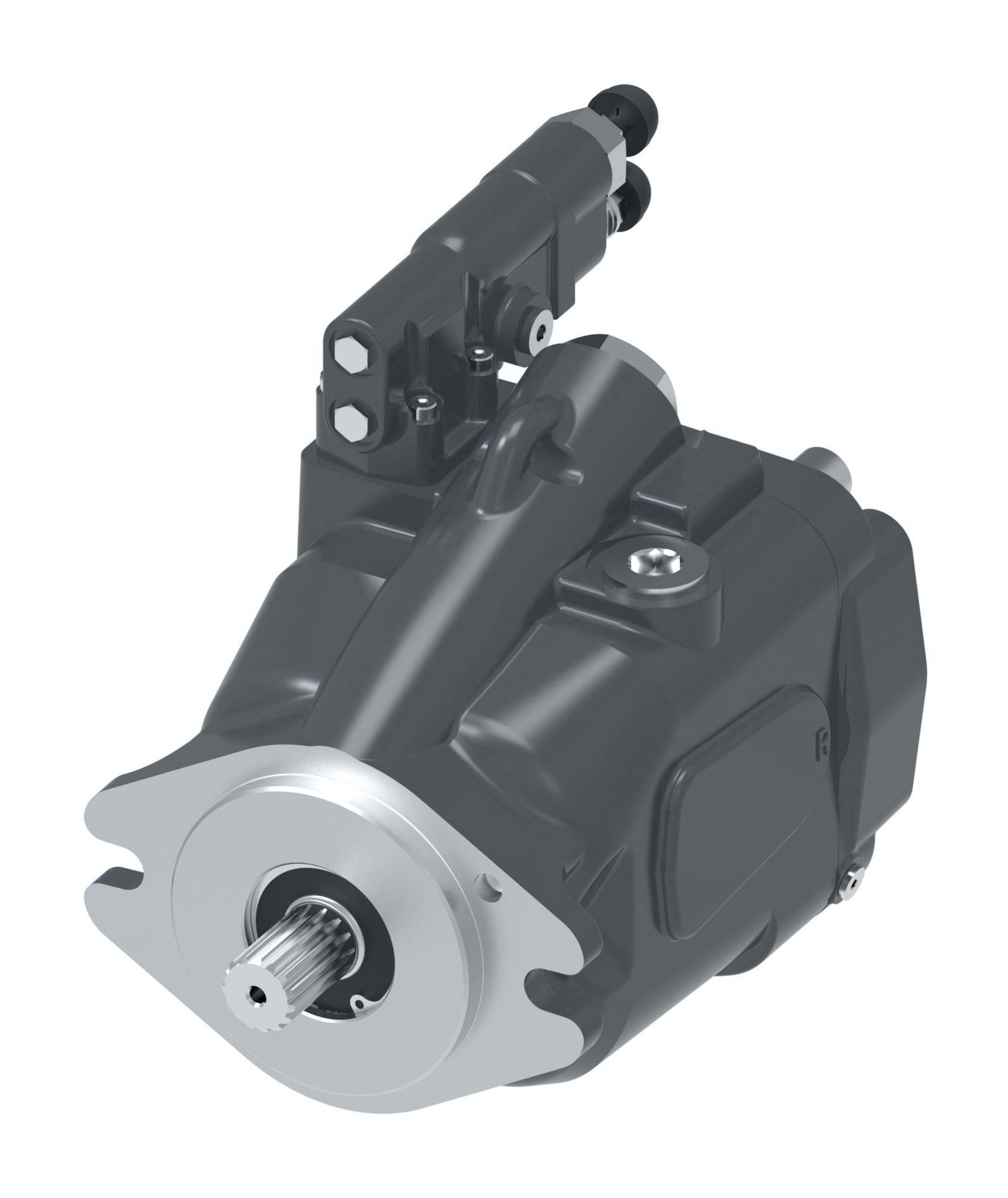 Danfoss X20 Open Circuit Piston Pumps 420 Series ADU062R34AA10A28350000B00100CD0B (RIGHT)