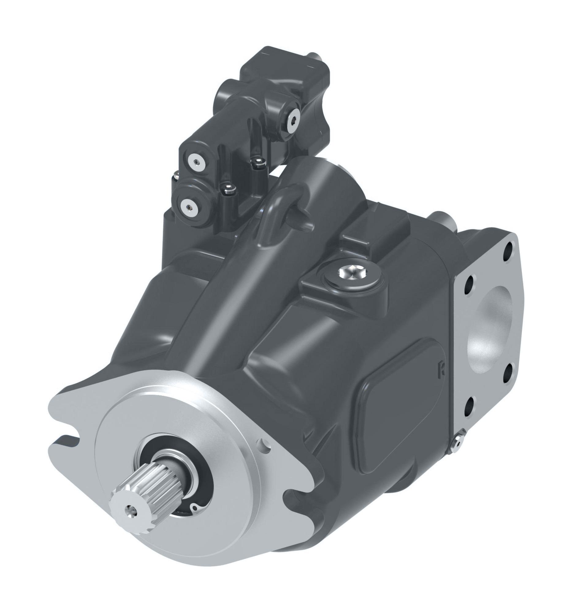 Danfoss X20 Open Circuit Piston Pumps 420 Series ADU080L32AB10AA271400000200500CD00C (RIGHT)