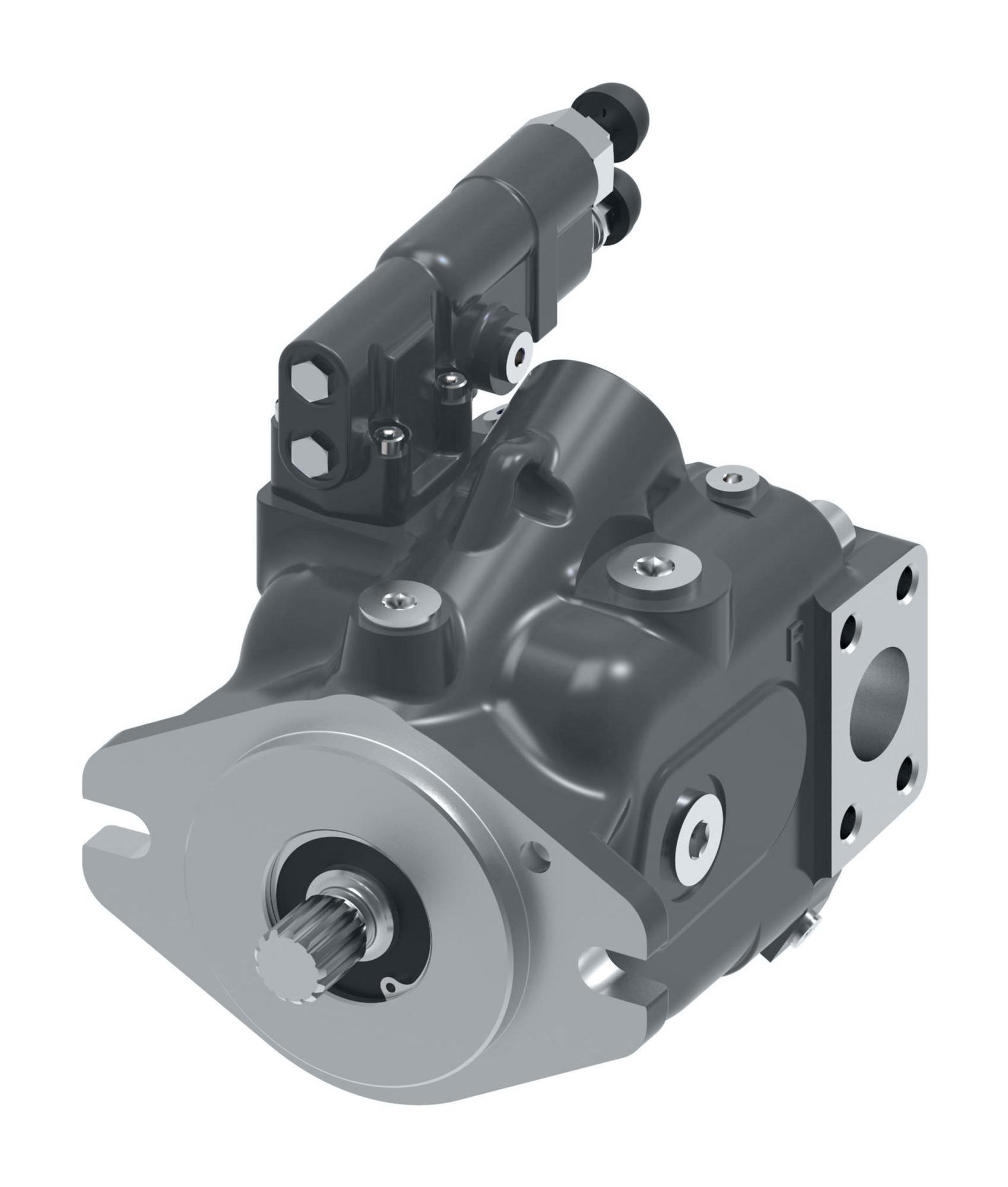 Danfoss X20 Open Circuit Piston Pumps 220 Series AEC028R09AFA1A2820000A100100001A (RIGHT)