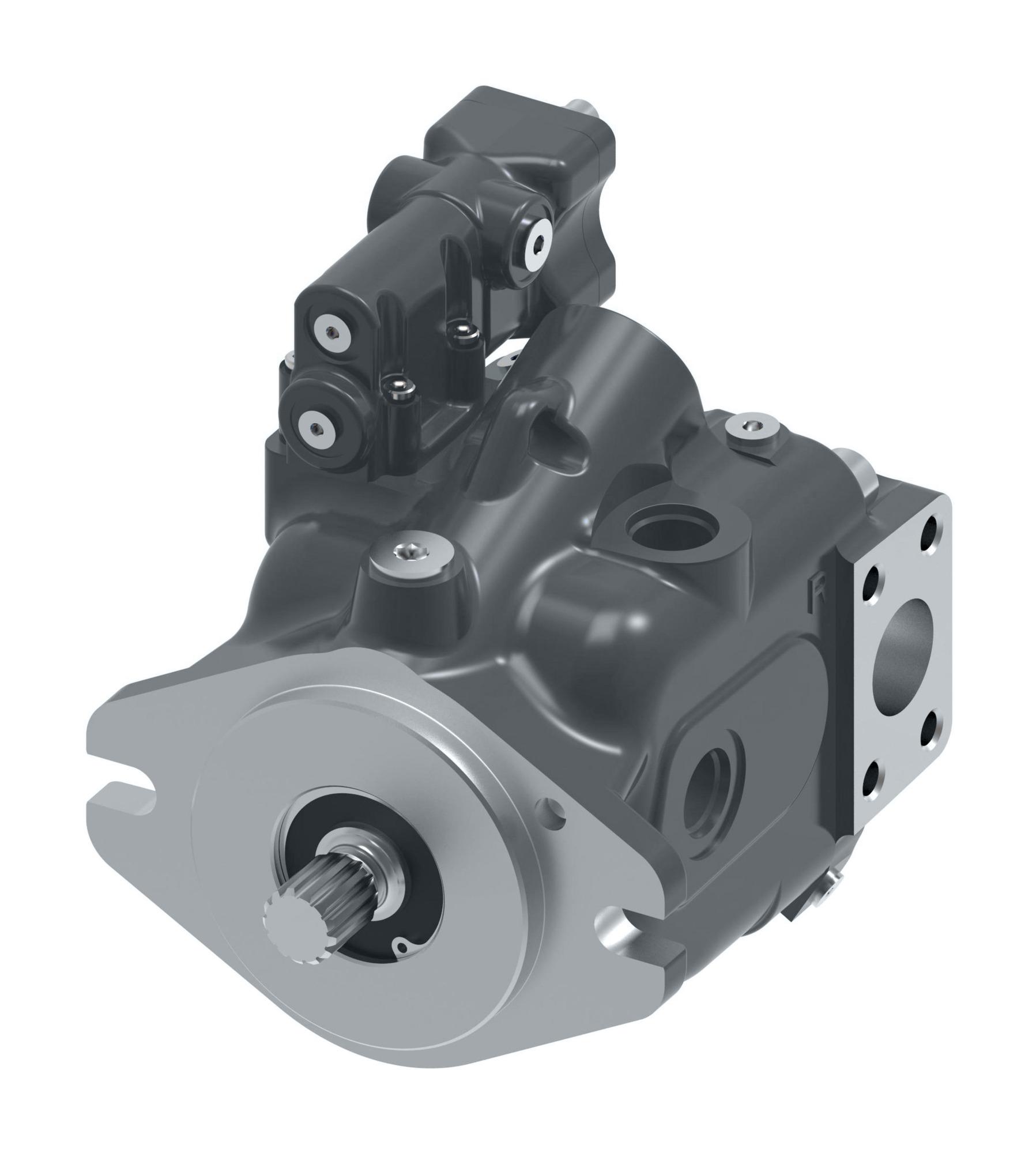 Danfoss X20 Open Circuit Piston Pumps 220 Series AEC028R09AFA1AA2820000A01001000001B (RIGHT)