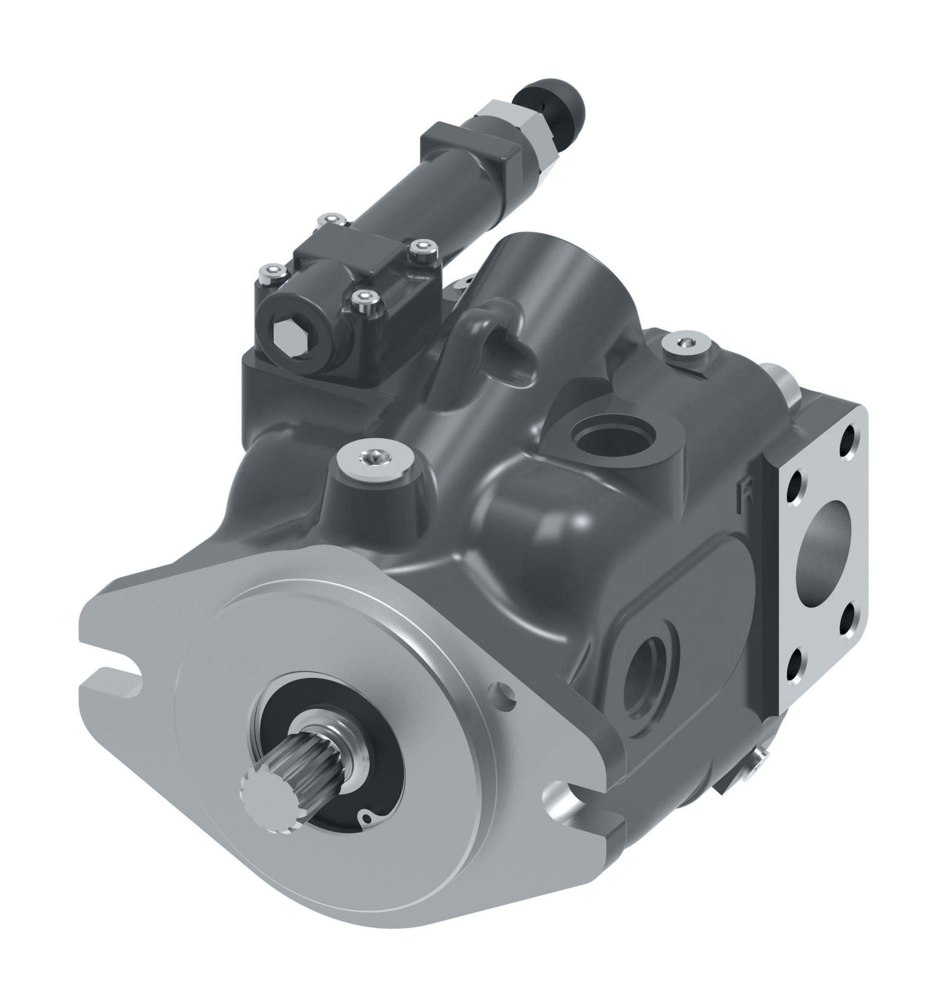 Danfoss X20 Open Circuit Piston Pumps 220 Series AEC028R09AFA1AC260000000100100CD01B (RIGHT)