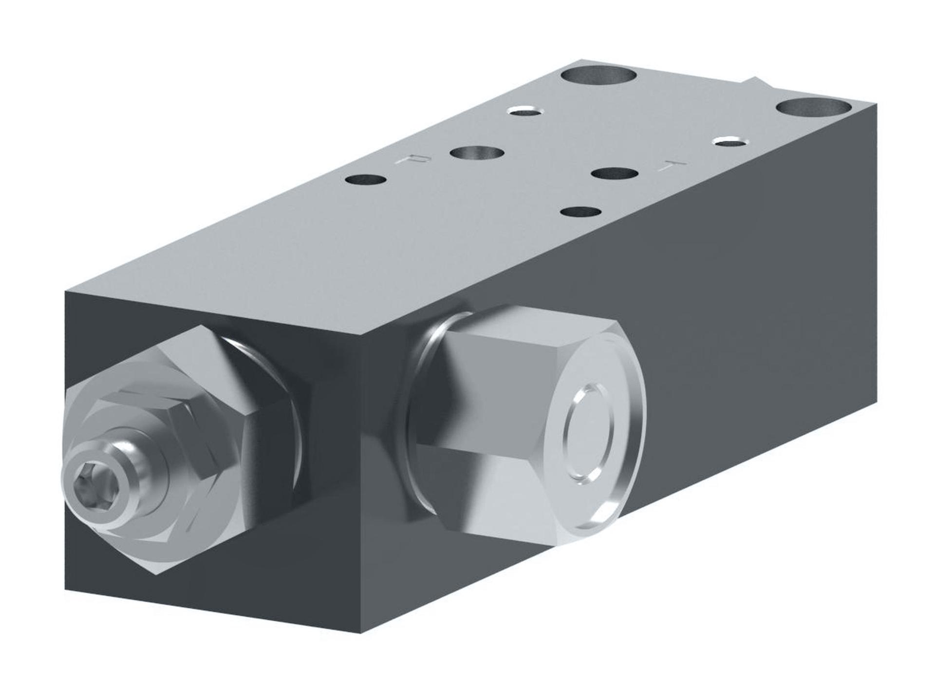 Danfoss Pump Control S/A HC536052061012 (RIGHT)