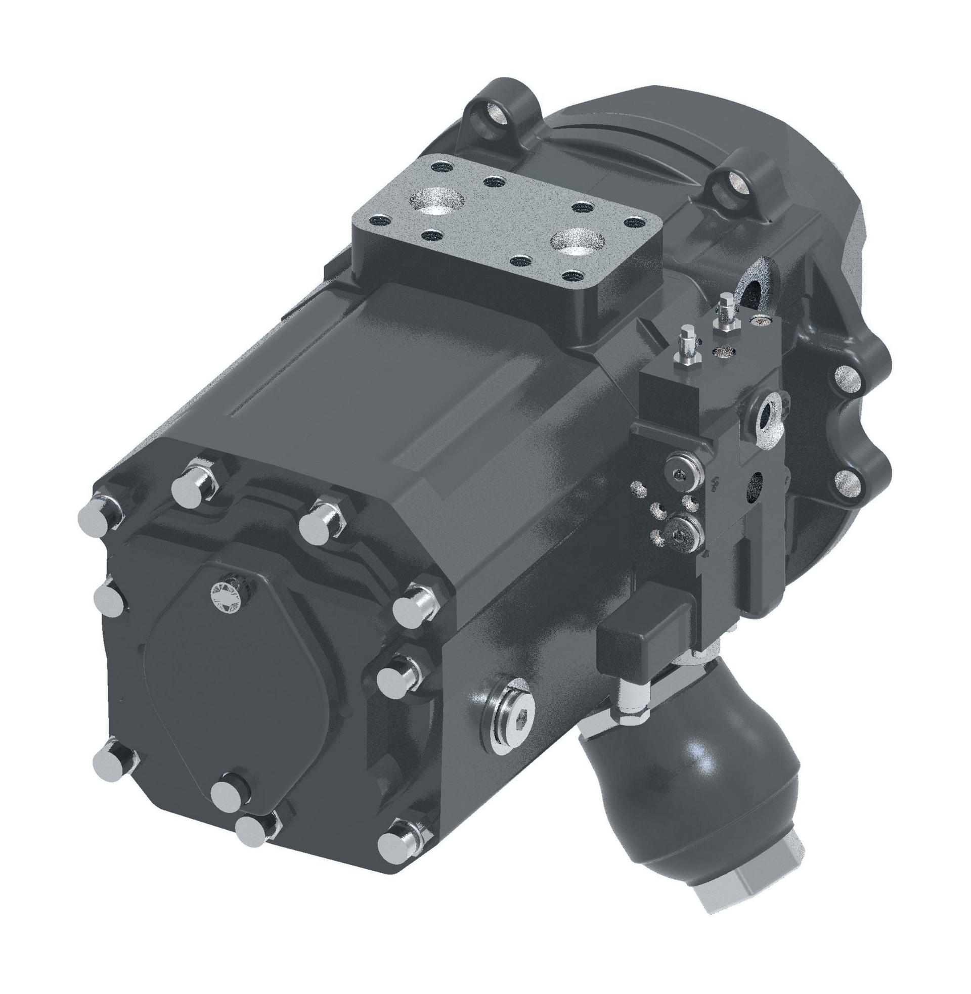 Danfoss DuraForce HPR Series Open Circuit Piston Pumps HPR105R0S1MAAAAC0000001AA0000000A000AA (RIGHT)