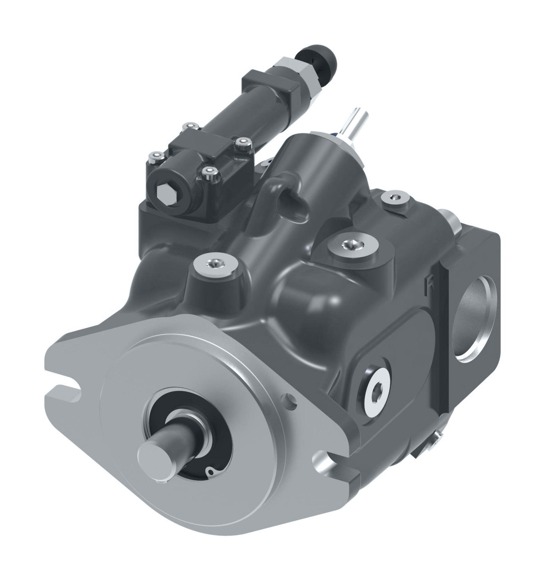 Danfoss X20 Open Circuit Piston Pumps 220 Series AEC028R05ADC2C43000000200100CD1A (RIGHT)