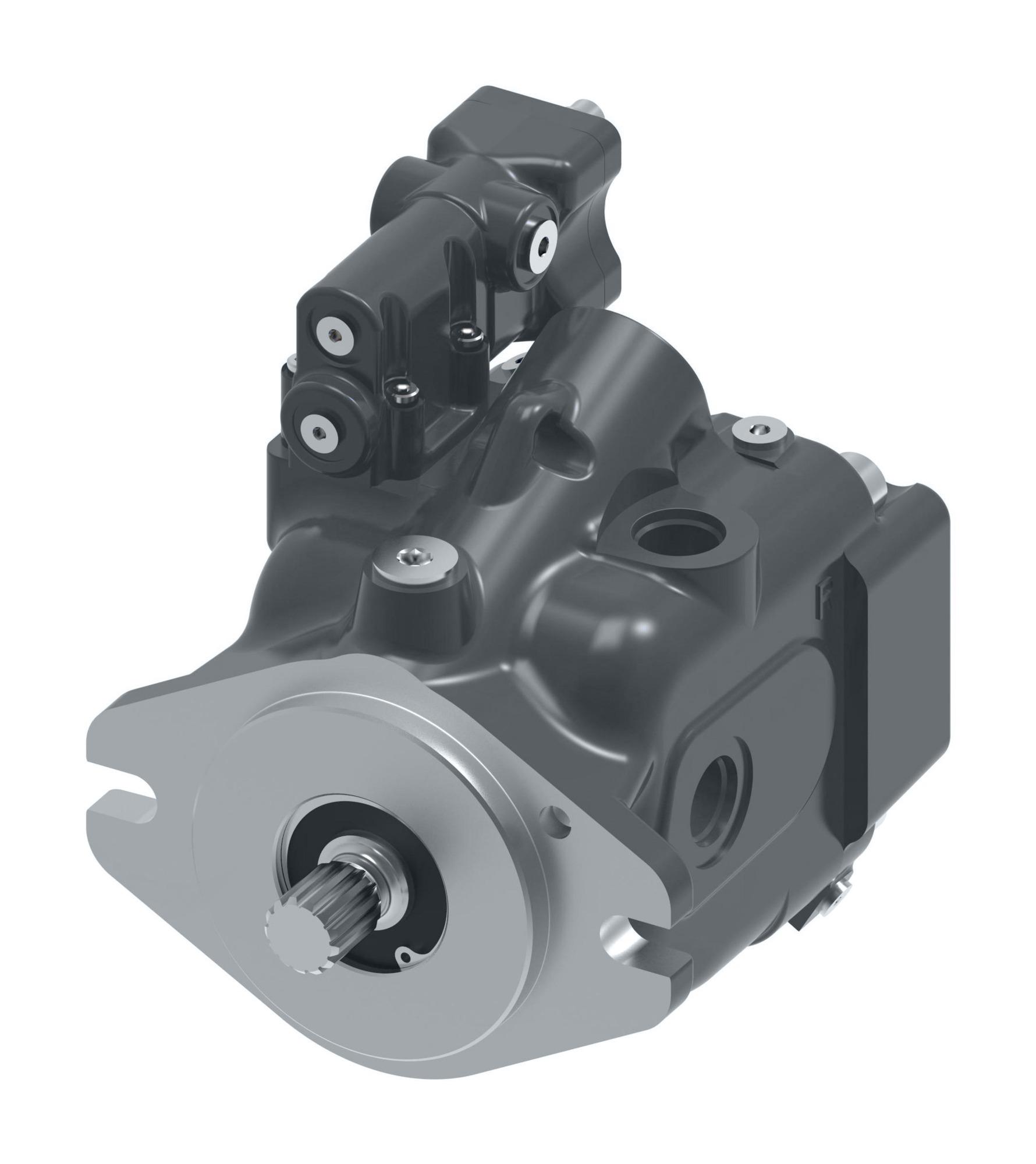 Danfoss X20 Open Circuit Piston Pumps 220 Series AEC028R09AAA1AA171600000200100CD01B (RIGHT)