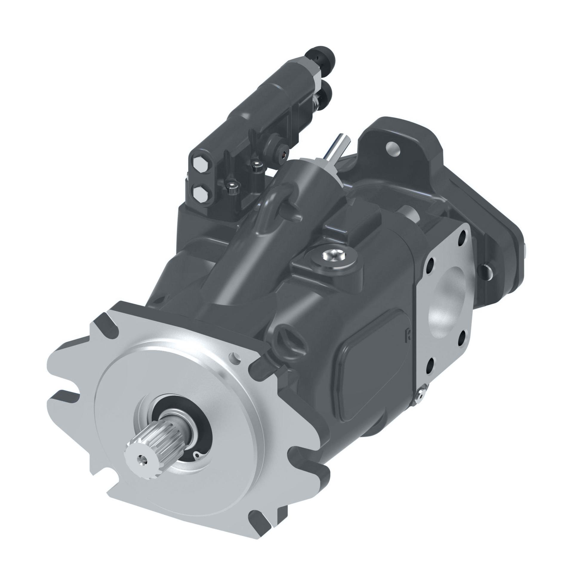 Danfoss X20 Open Circuit Piston Pumps 420 Series ADU062L32AB10A4314000A2AF5AACD0B (RIGHT)