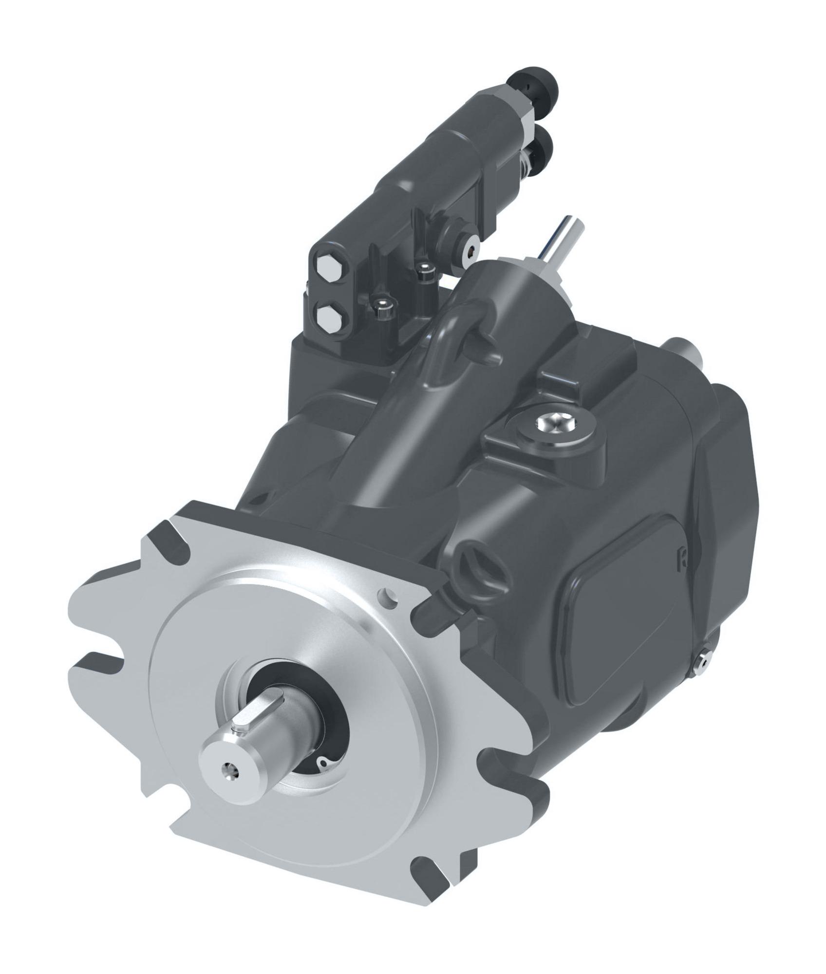 Danfoss X20 Open Circuit Piston Pumps 420 Series ADU080R33AA10A28140000200500CD0B (RIGHT)