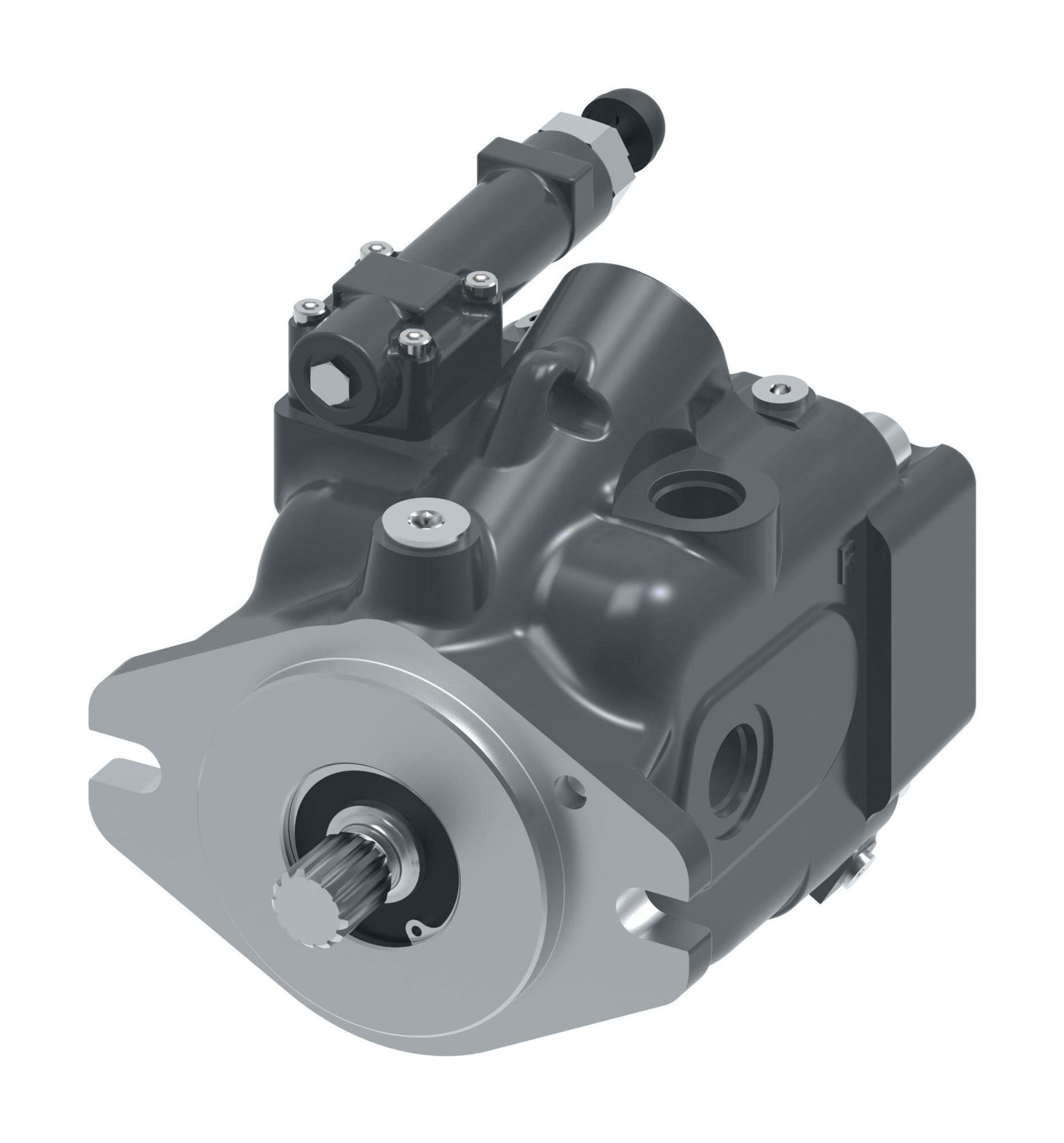 Danfoss X20 Open Circuit Piston Pumps 220 Series AEC028R09AAE1C28000000100100CD1A (RIGHT)