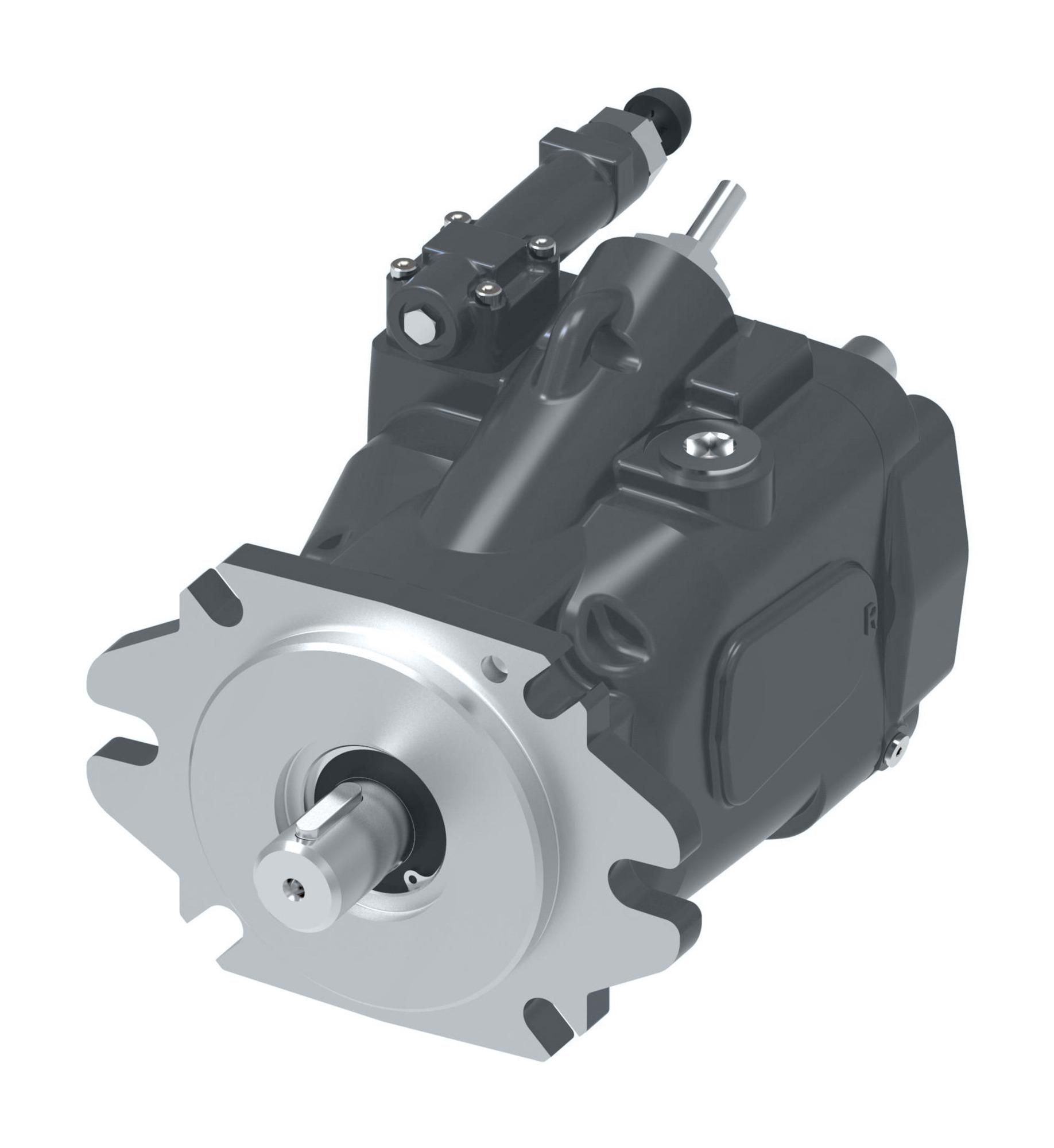 Danfoss X20 Open Circuit Piston Pumps 420 Series ADU080R33AA10C07000000200500CD0B (RIGHT)