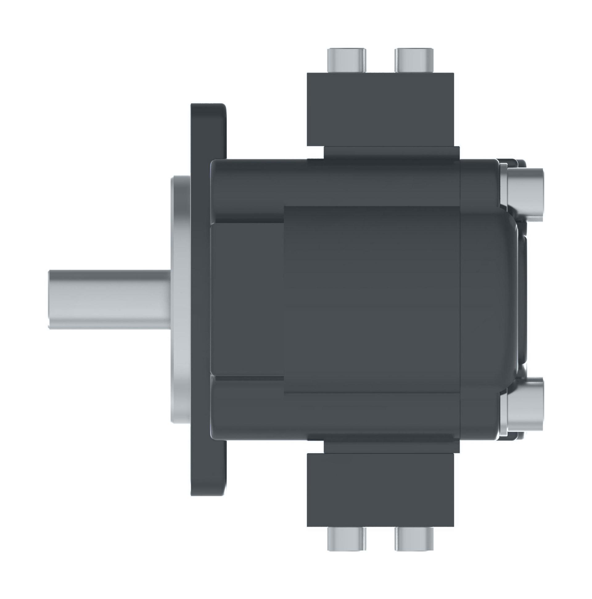 Danfoss Gear Pump PC3LM66 (BOTTOM)