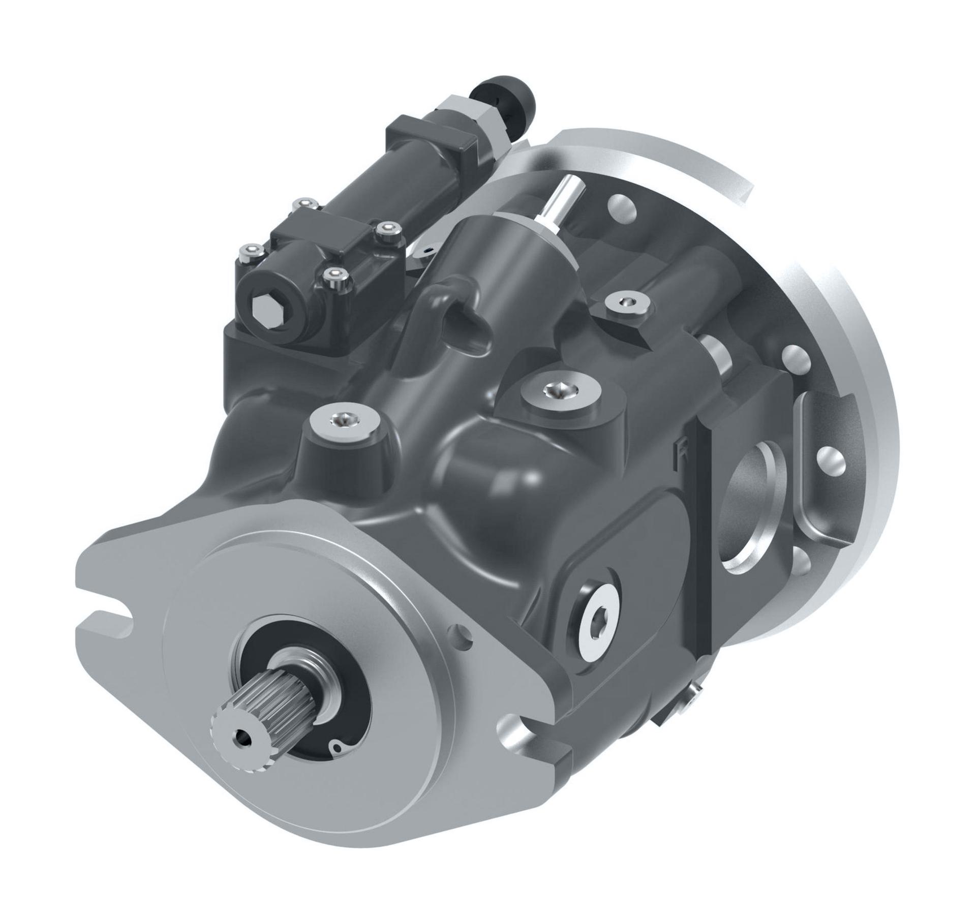 Danfoss X20 Open Circuit Piston Pumps 220 Series AEC028L34ABA1C280000002AC100CD1A (RIGHT)