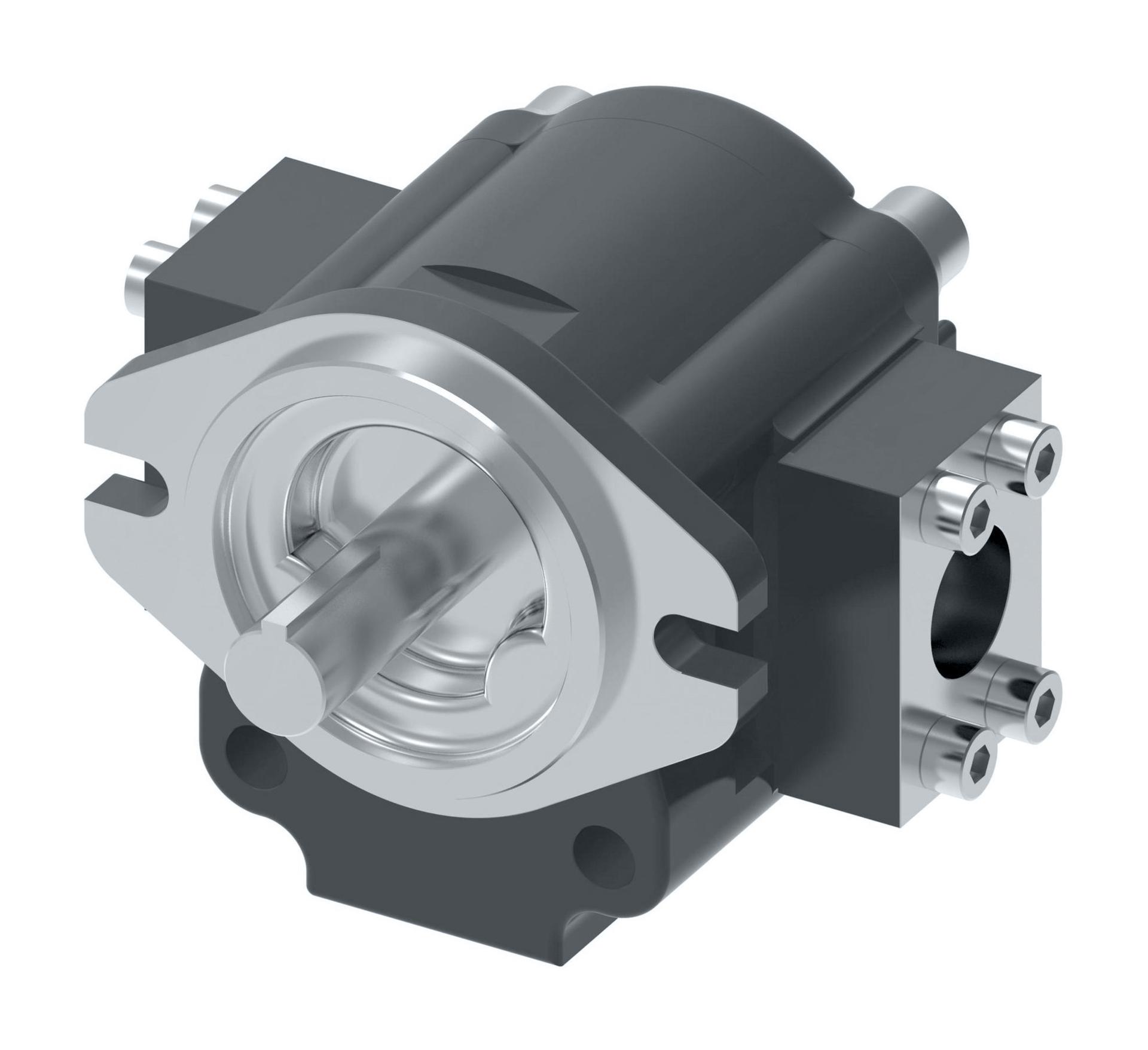 Danfoss Gear Pump PHB12RA12 (RIGHT)