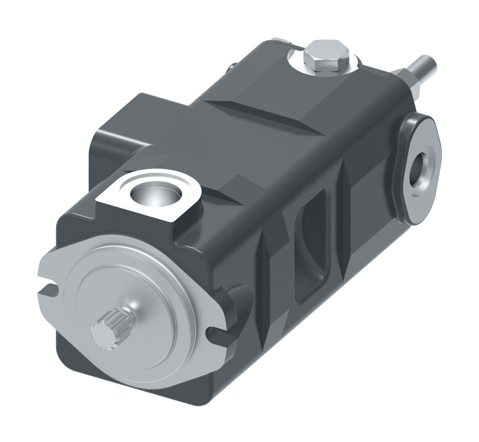 Vickers by Danfoss V10 and V20 Series Vane Pumps V20201F7S6S1130 (RIGHT)