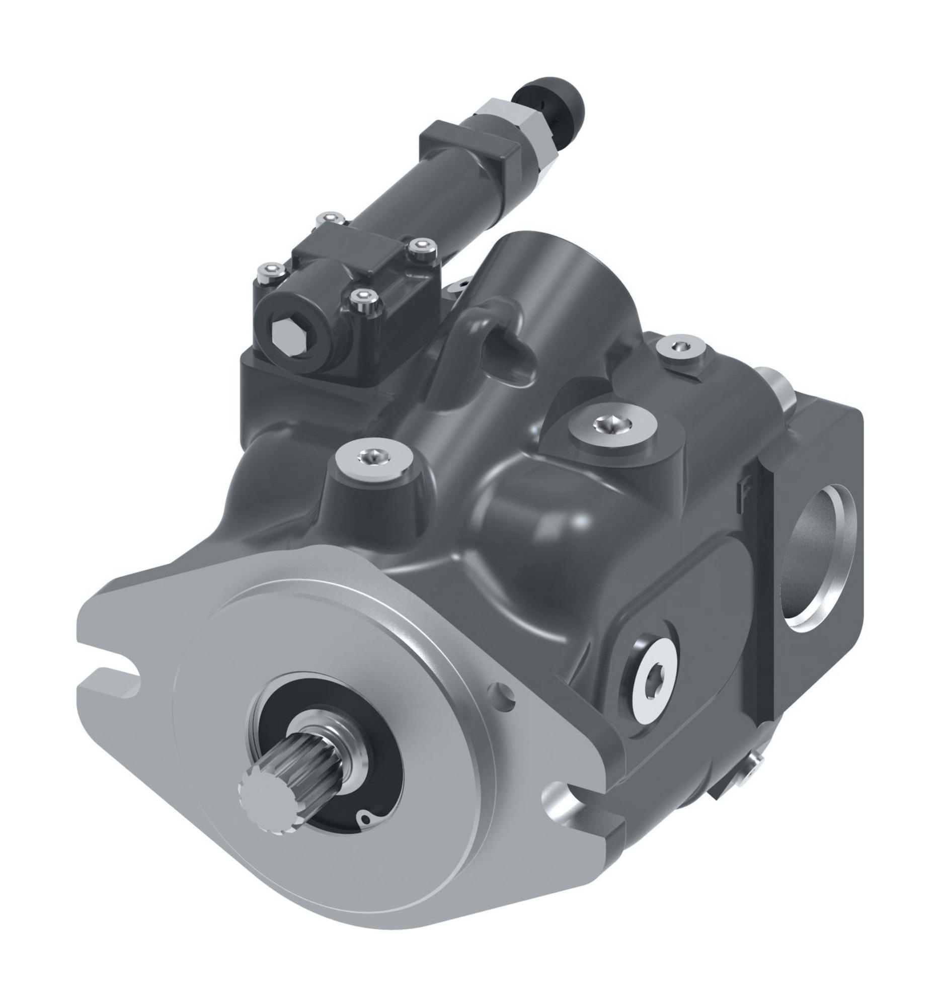 Danfoss X20 Open Circuit Piston Pumps 220 Series AEC028L09ABA1C28000000100100CD1A (RIGHT)