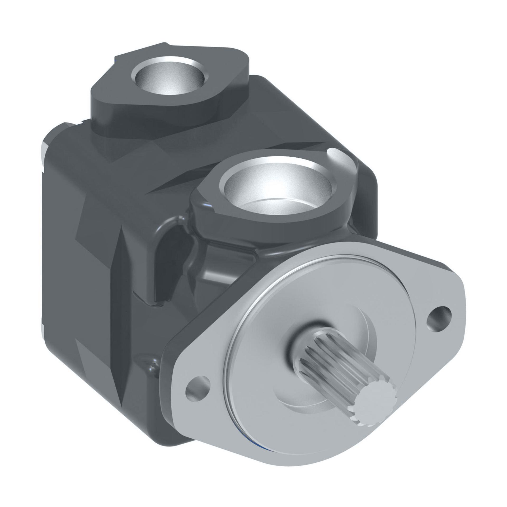 Vickers by Danfoss V10 and V20 Series Vane Pumps V20F-1S12S-38C7O-22L (LEFT)