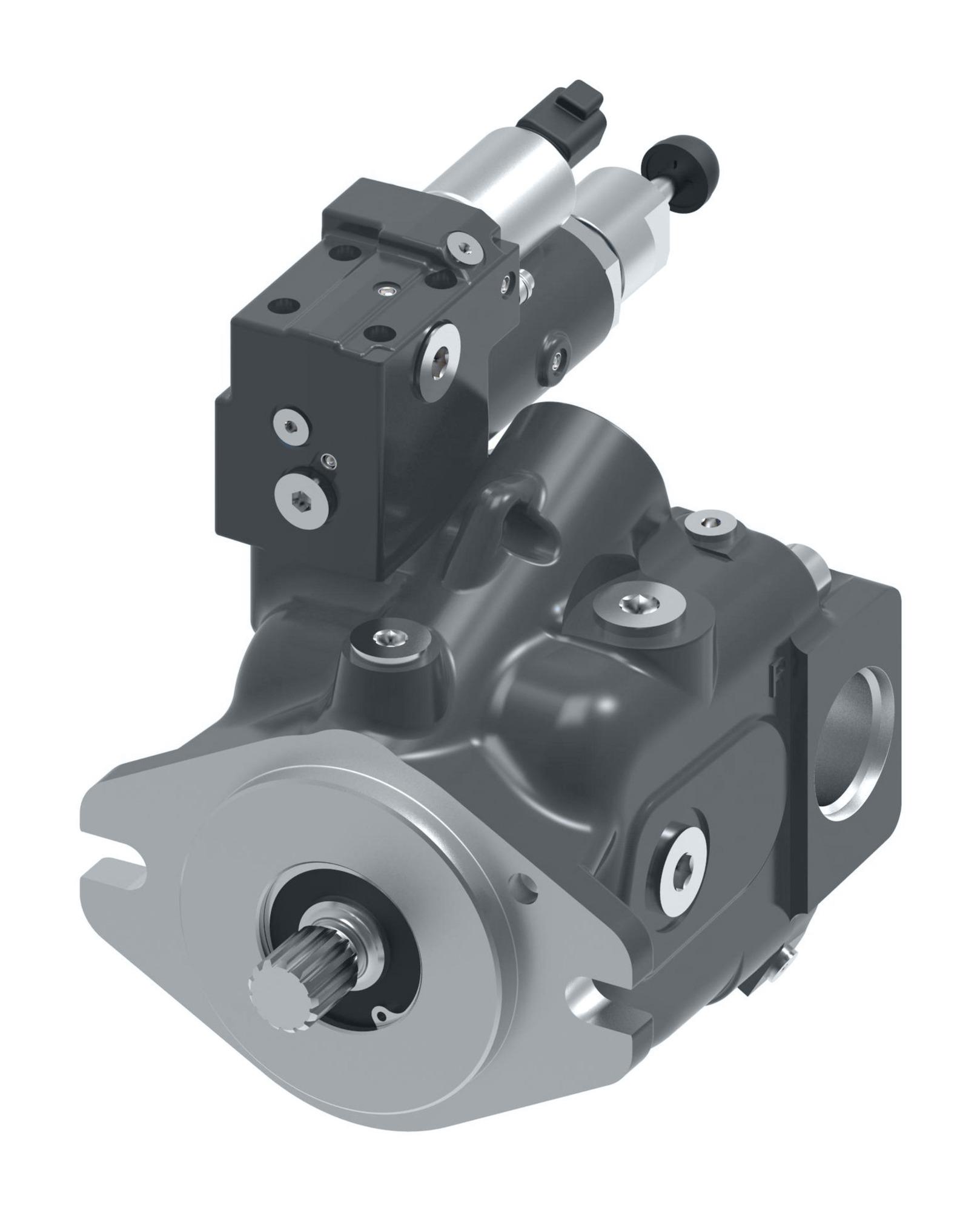 Danfoss X20 Open Circuit Piston Pumps 220 Series AEC028L09ABA1V2800000U100100CD1A (RIGHT)