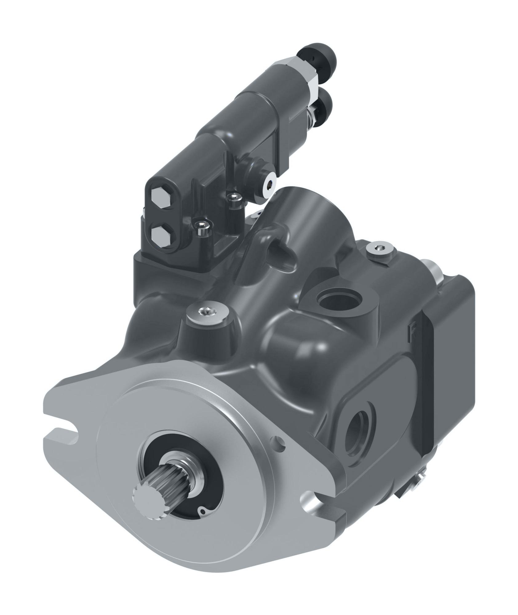 Danfoss X20 Open Circuit Piston Pumps 220 Series AEC028L09ACC2AV3600000T0100100CD01B (RIGHT)