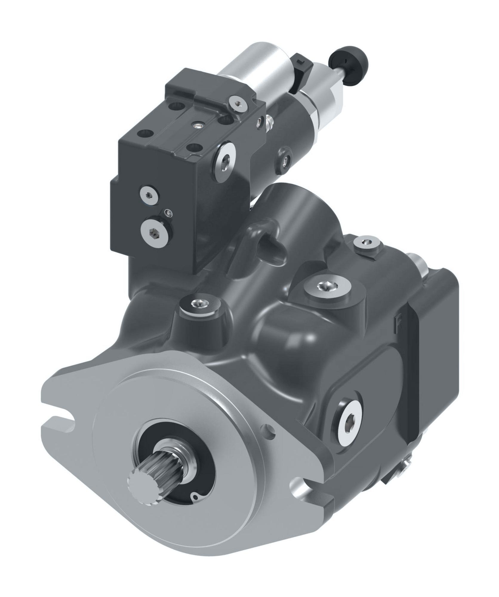Danfoss X20 Open Circuit Piston Pumps 220 Series AEC028L09ACC2V3600000T100100CD1A (RIGHT)