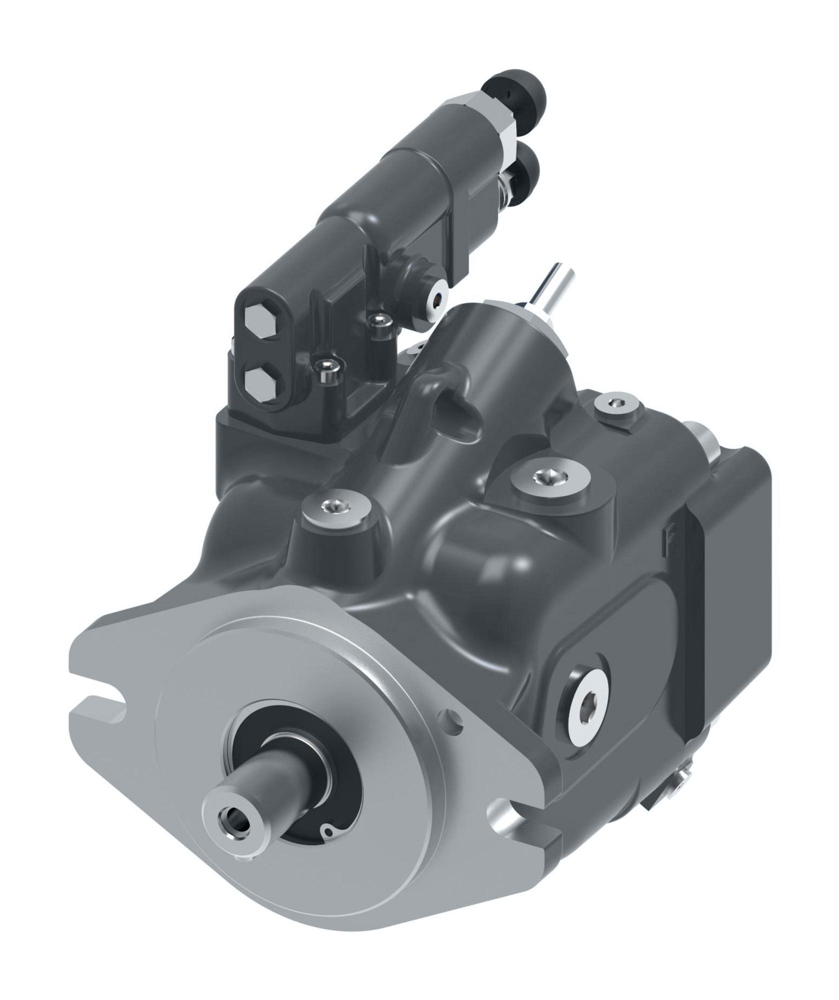 Danfoss X20 Open Circuit Piston Pumps 220 Series AEC028L31AAA1A22100000200100CD1A (RIGHT)