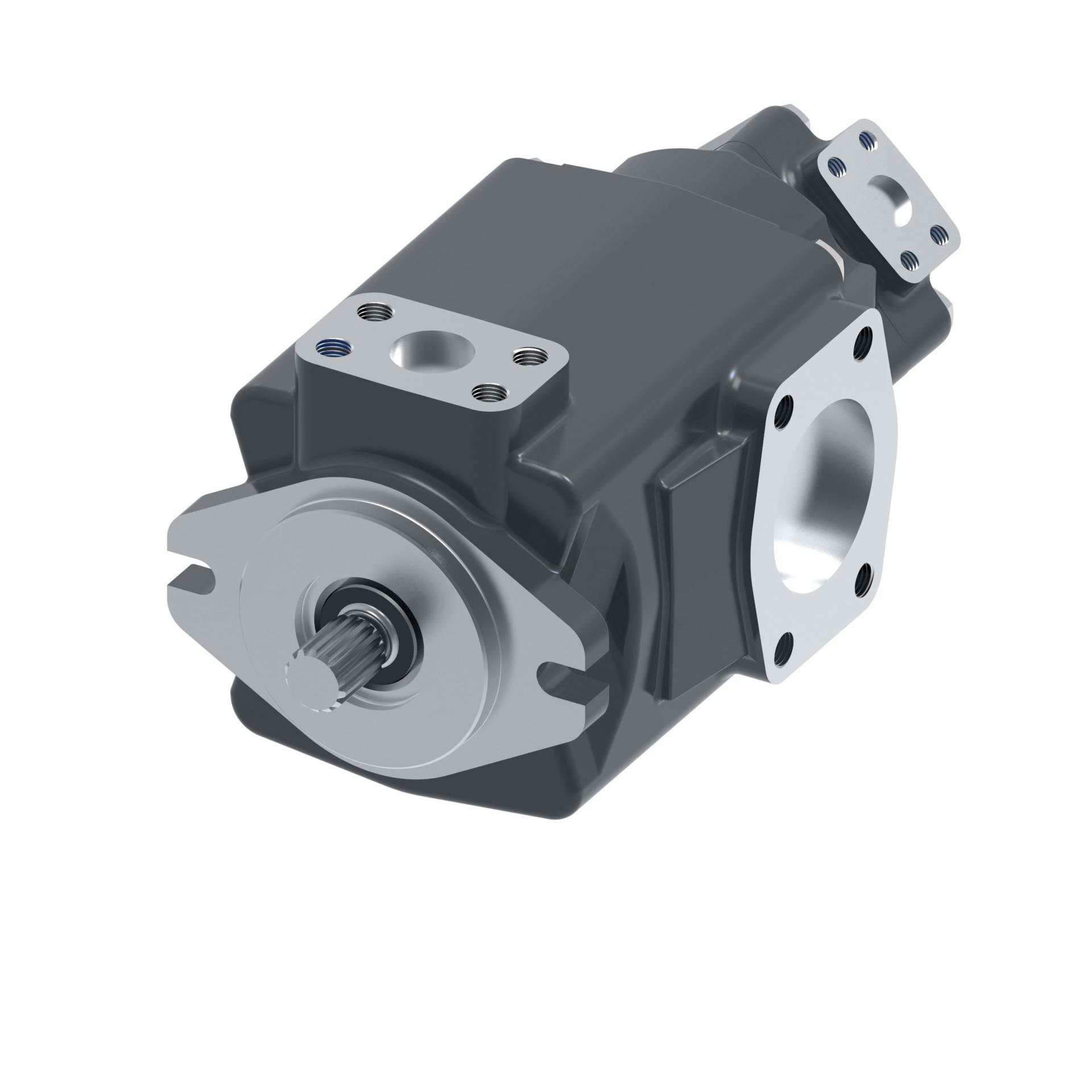 Vickers by Danfoss VMQ Series Vane Pumps VMQ24525S240025B00100AAABBANR00A032 (RIGHT)