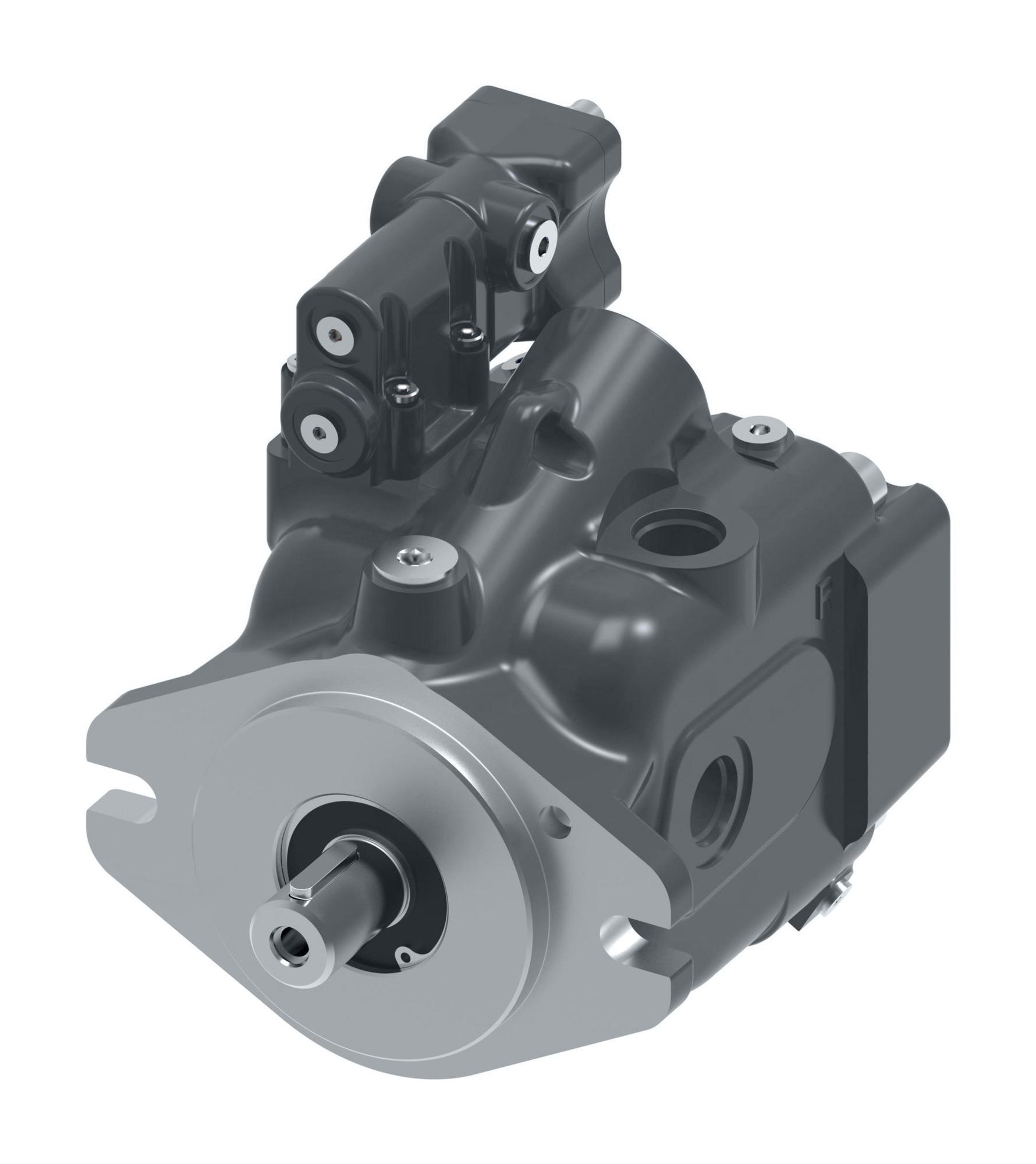 Danfoss X20 Open Circuit Piston Pumps 220 Series AEC028L31AAA1AA314000000100100CD01B (RIGHT)