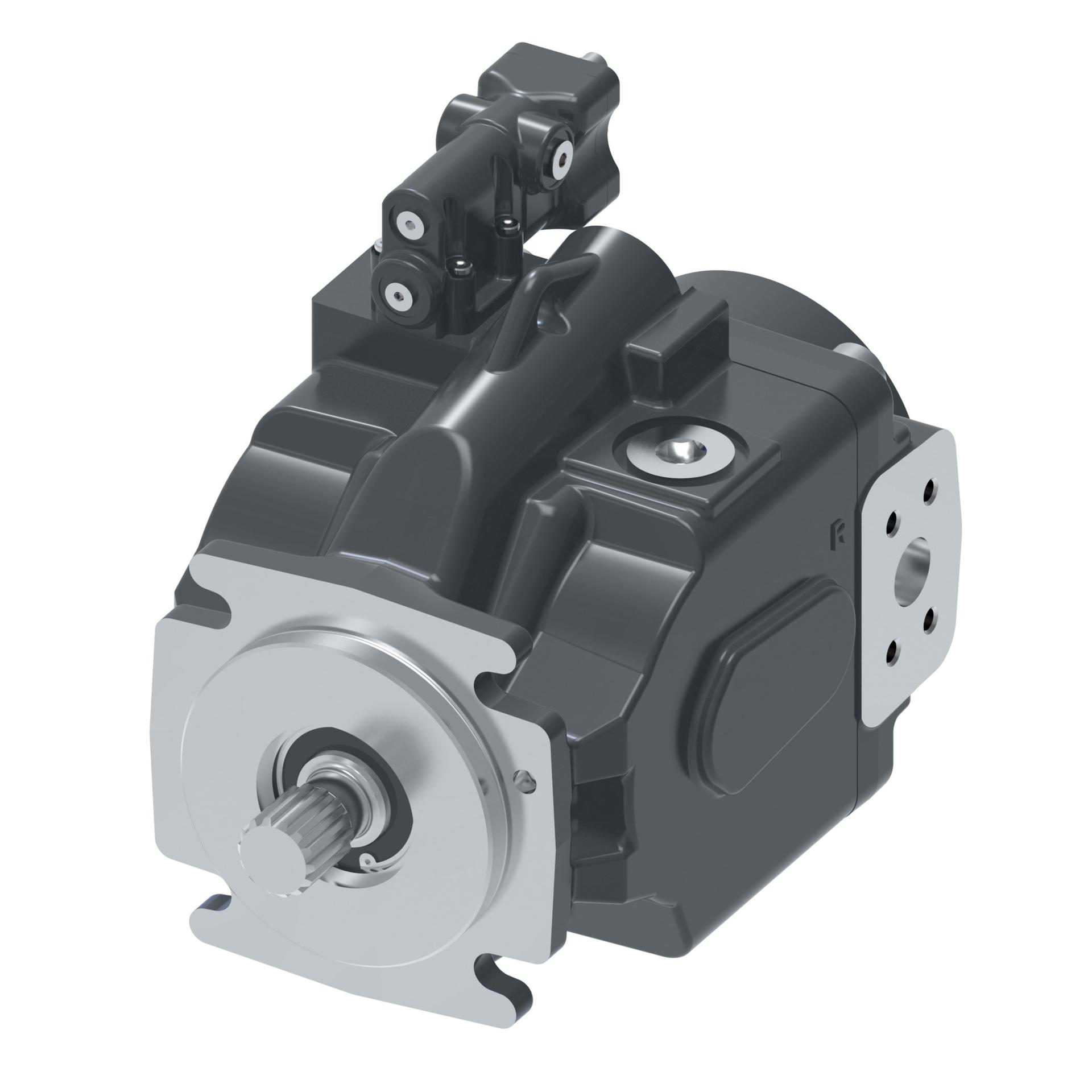 Danfoss X20 Open Circuit Piston Pumps 620 Series ADY098L05AB10AA213600000100100CD00B (RIGHT)