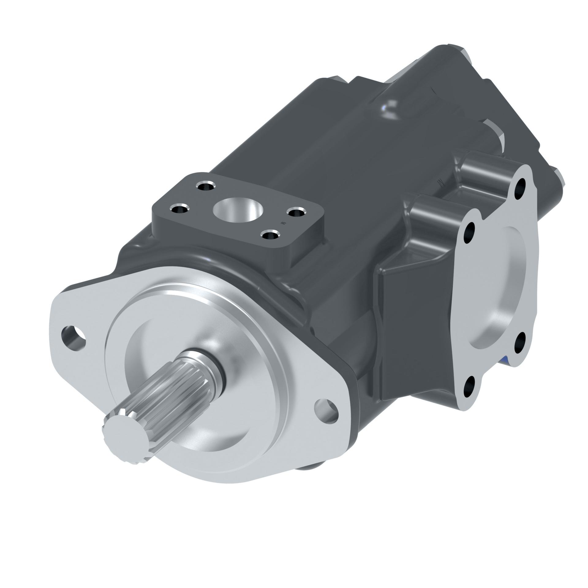 Vickers by Danfoss VMQ Series Vane Pumps VMQ2DD (RIGHT)