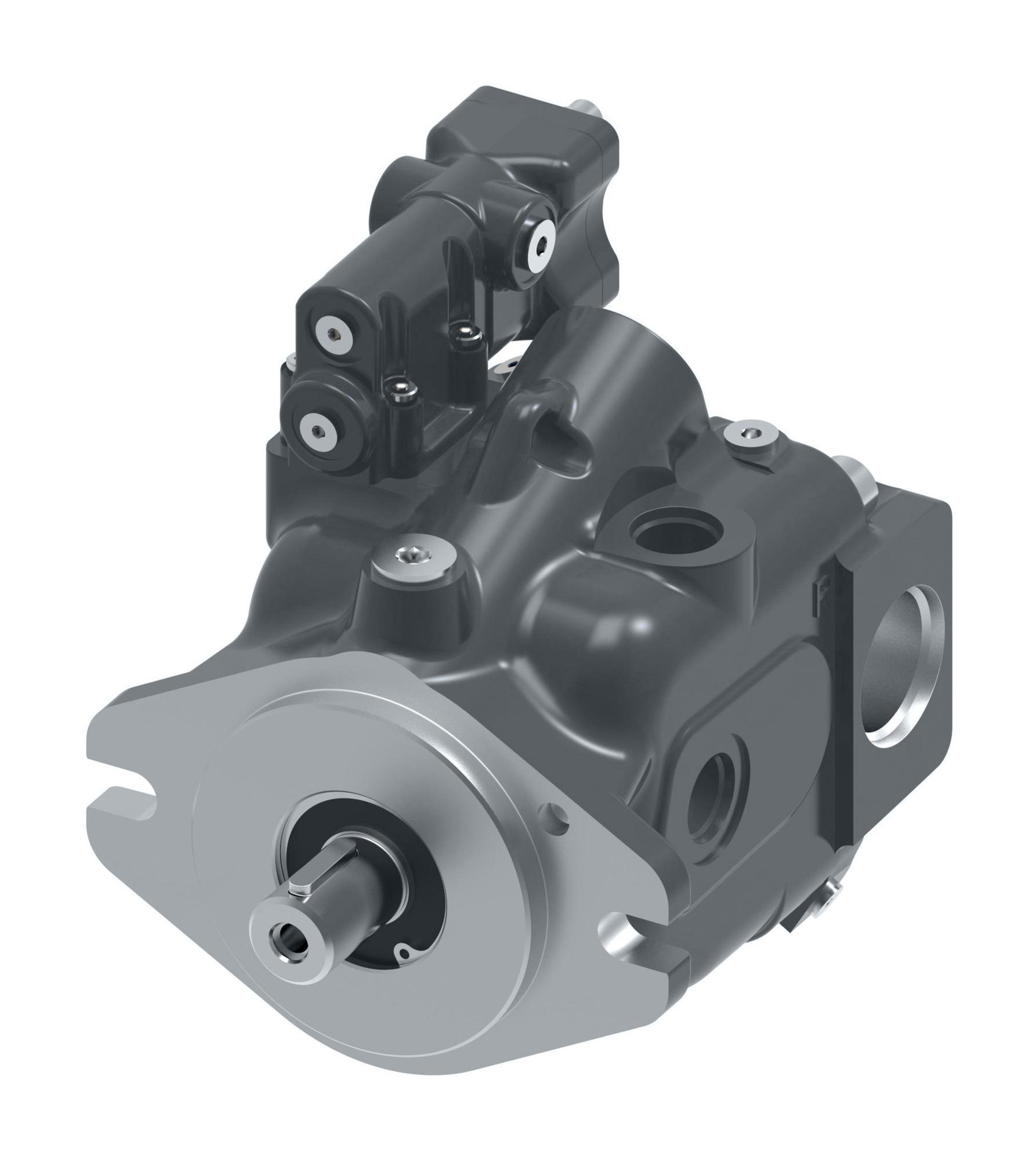 Danfoss X20 Open Circuit Piston Pumps 220 Series AEC028L31ABA1AA0214000A0200100CD01B (RIGHT)