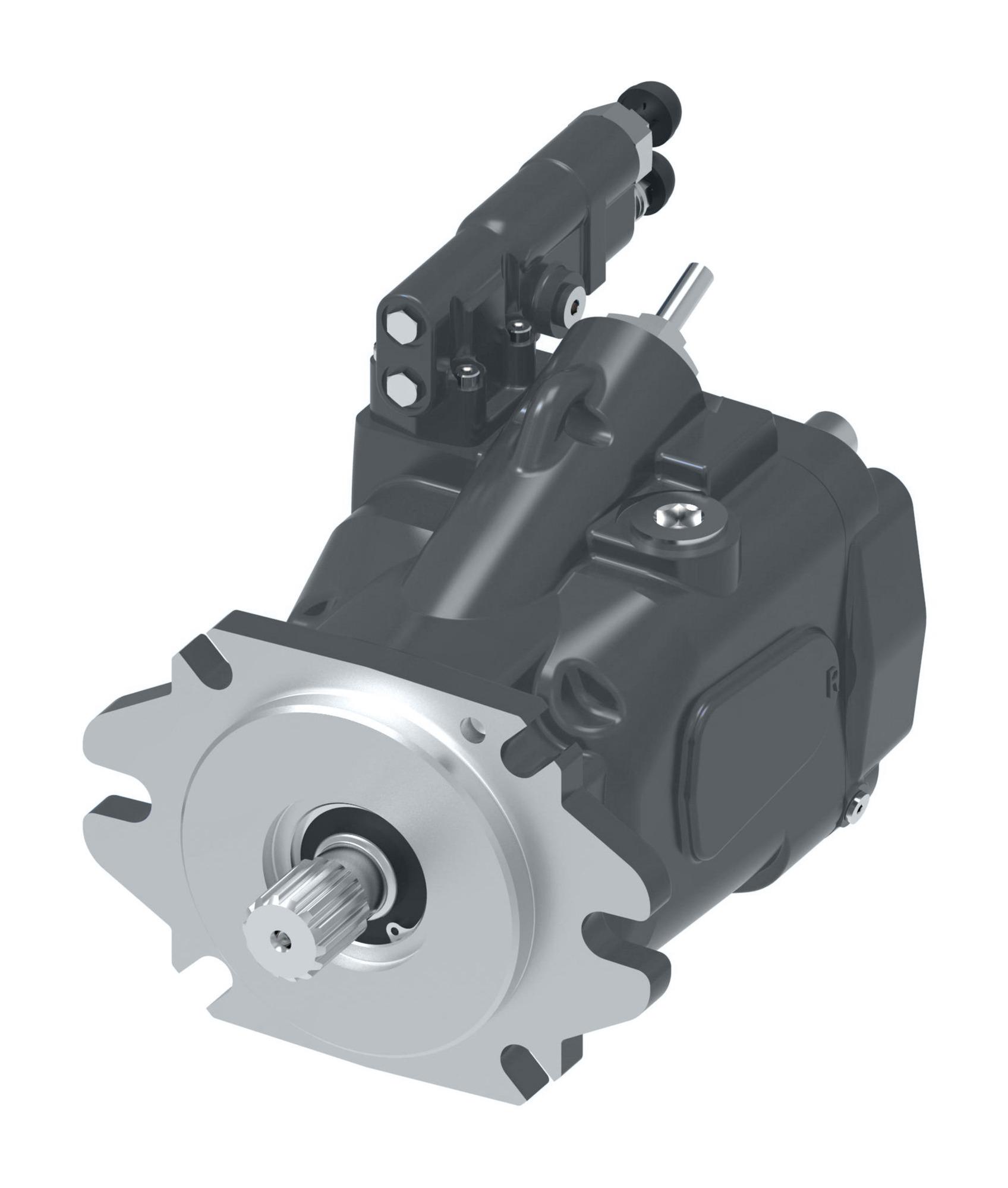 Danfoss X20 Open Circuit Piston Pumps 420 Series ADU080R32AA10A28170000200500000B (RIGHT)