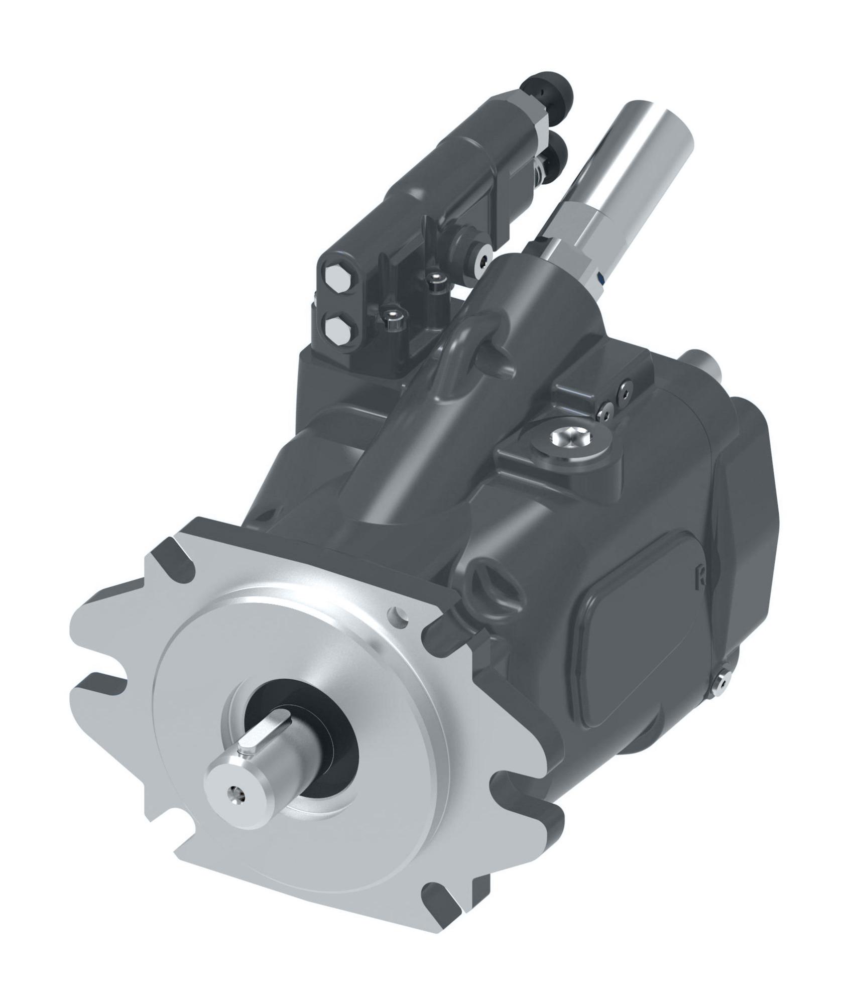 Danfoss X20 Open Circuit Piston Pumps 420 Series ADU062R33AA11H4324AE00100500CD0B (RIGHT)