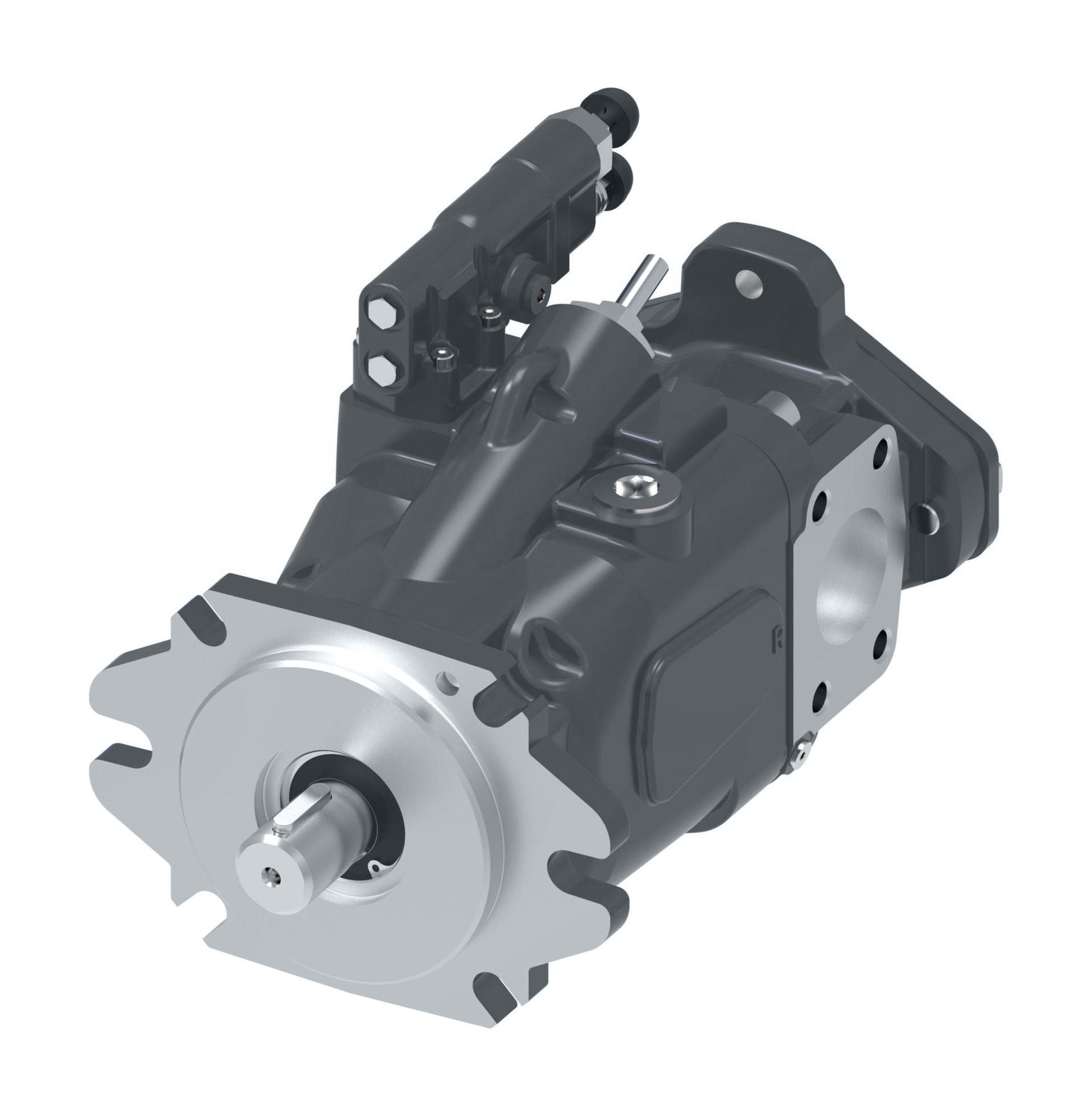 Danfoss X20 Open Circuit Piston Pumps 420 Series ADU080R33AB10A2714000A2AE5AACD0B (RIGHT)