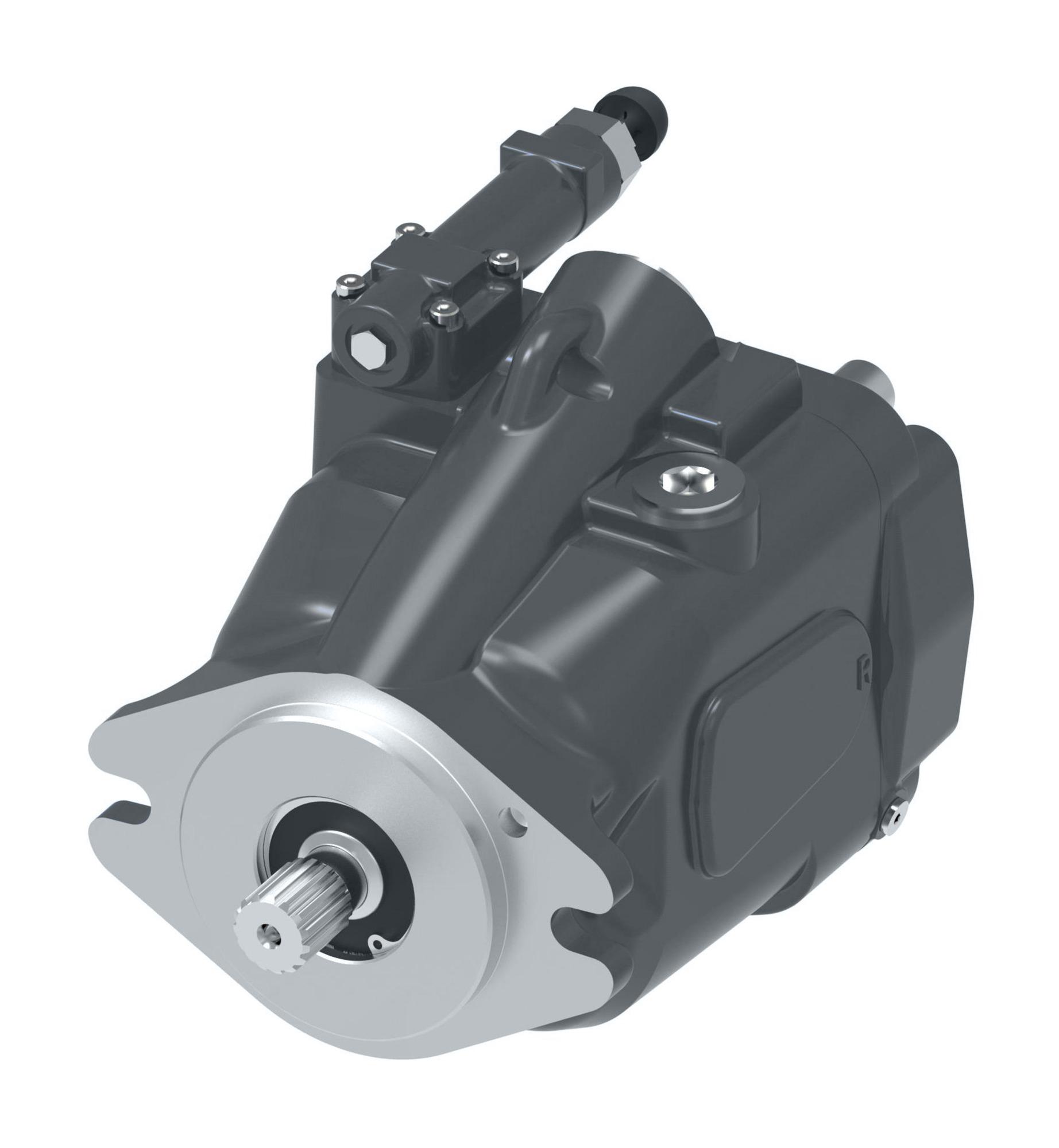Danfoss X20 Open Circuit Piston Pumps 420 Series ADU062R08AA10C28000000100100CD0B (RIGHT)