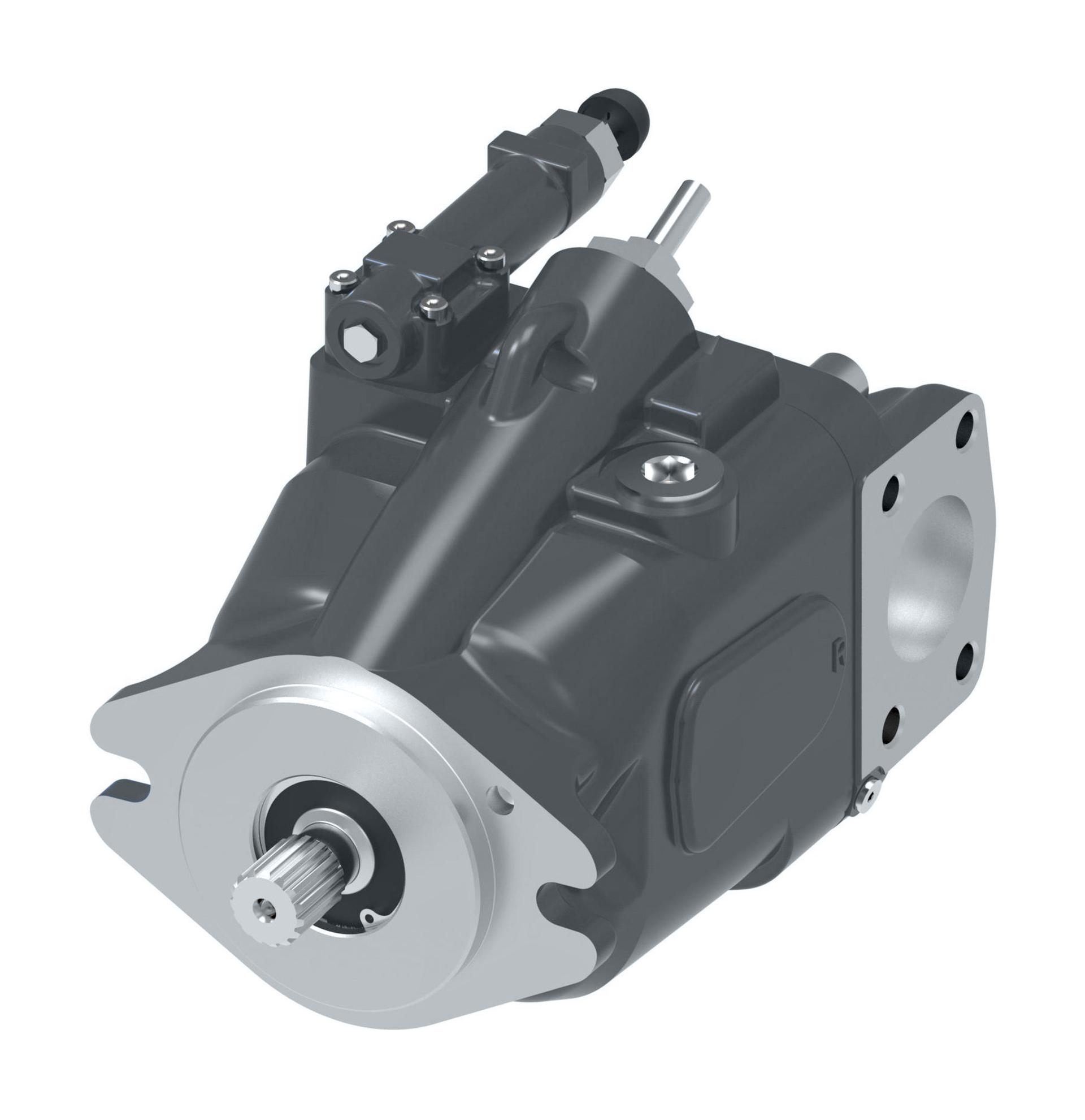 Danfoss X20 Open Circuit Piston Pumps 420 Series ADU062R08AB10C43000000200100CD0B (RIGHT)