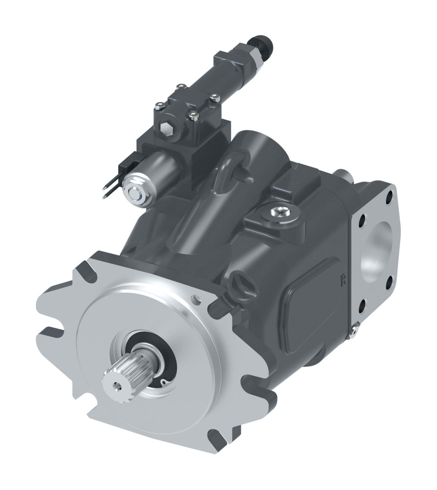 Danfoss X20 Open Circuit Piston Pumps 420 Series ADU062R32AB13C3000000D100500CD0B (RIGHT)
