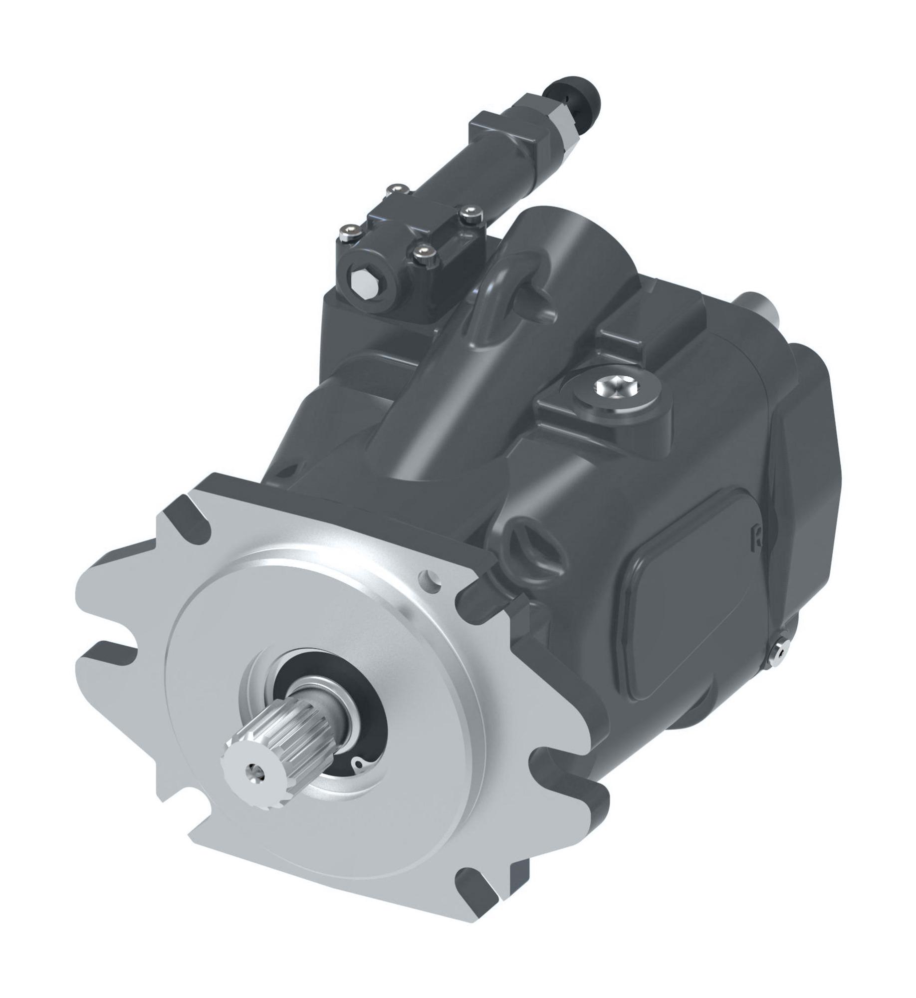 Danfoss X20 Open Circuit Piston Pumps 420 Series ADU062R32AA11C01000000100500CD0B (RIGHT)